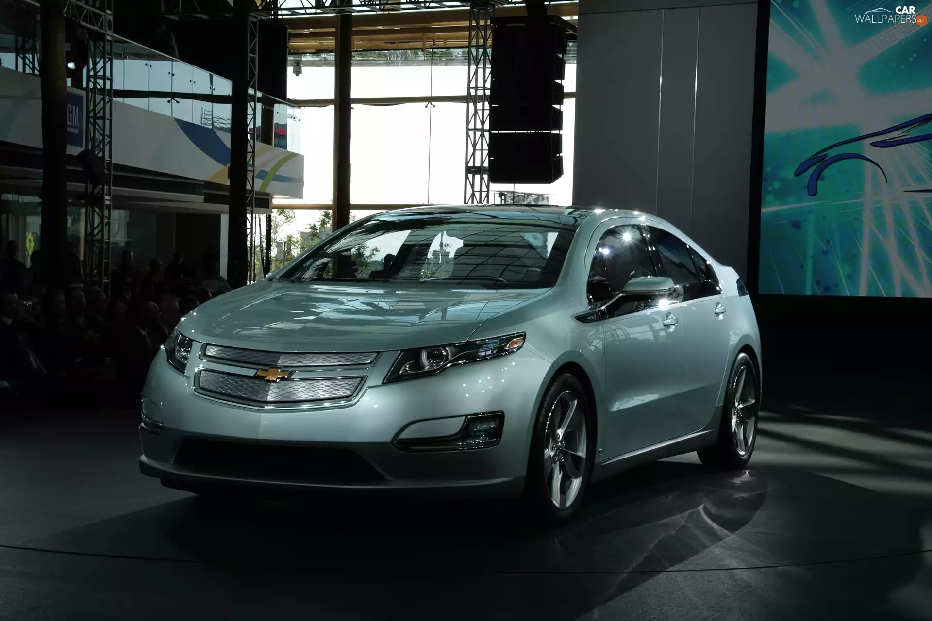 debut, Chevrolet Volt, successful