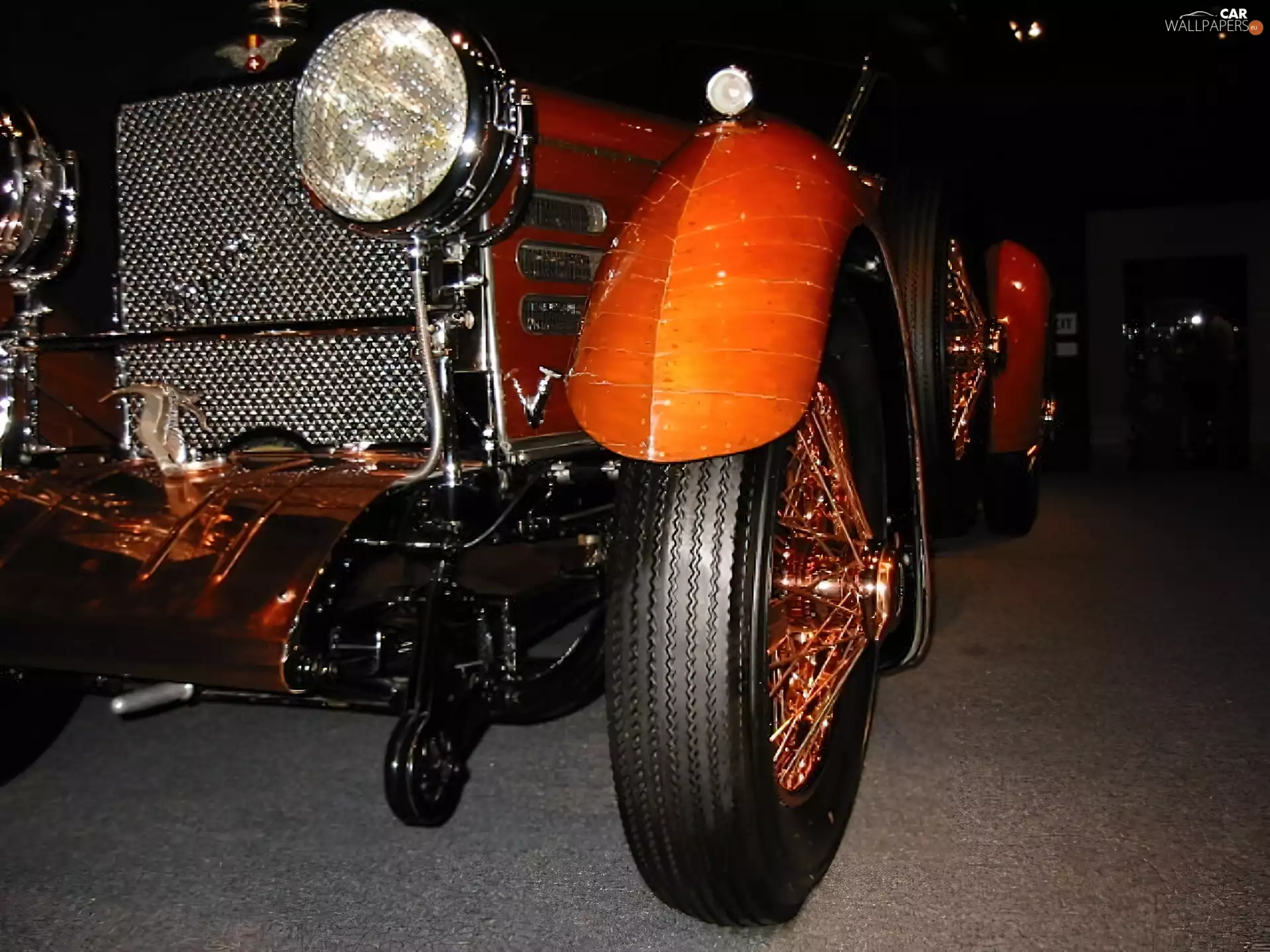 Hispano Suiza, Window, wheels, light