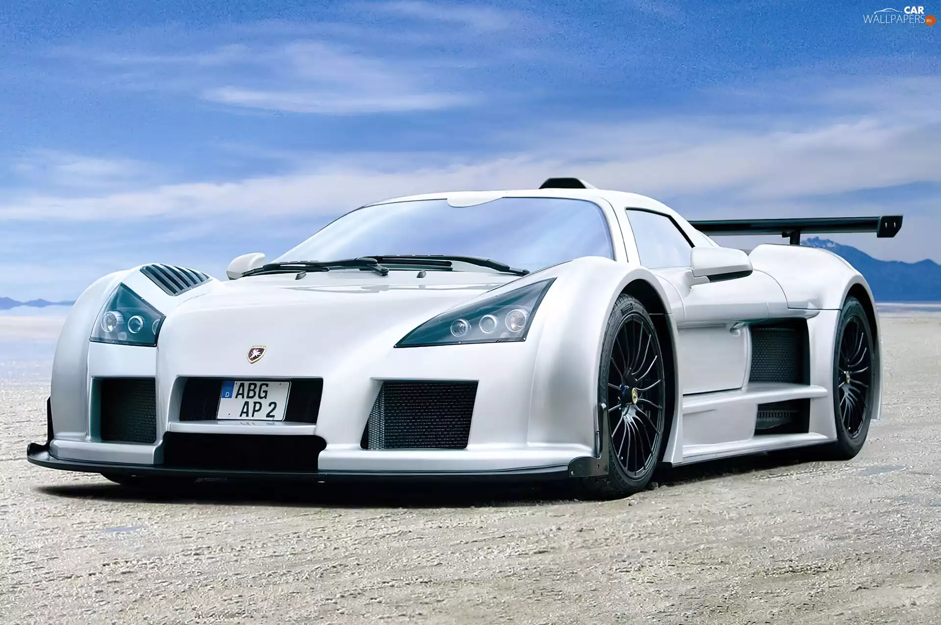 Automobile, Gumpert Apollo, Super