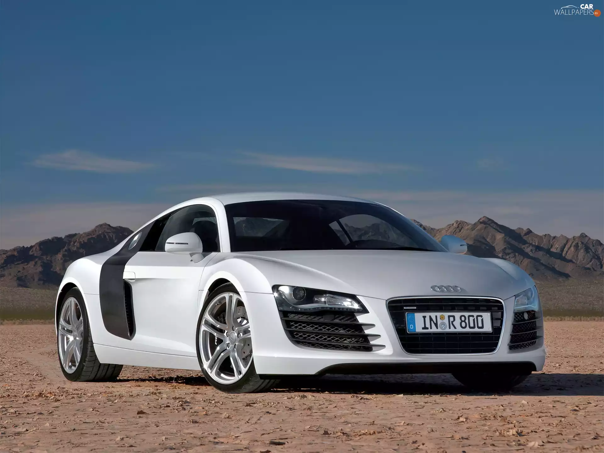 Automobile, Audi R8, Super