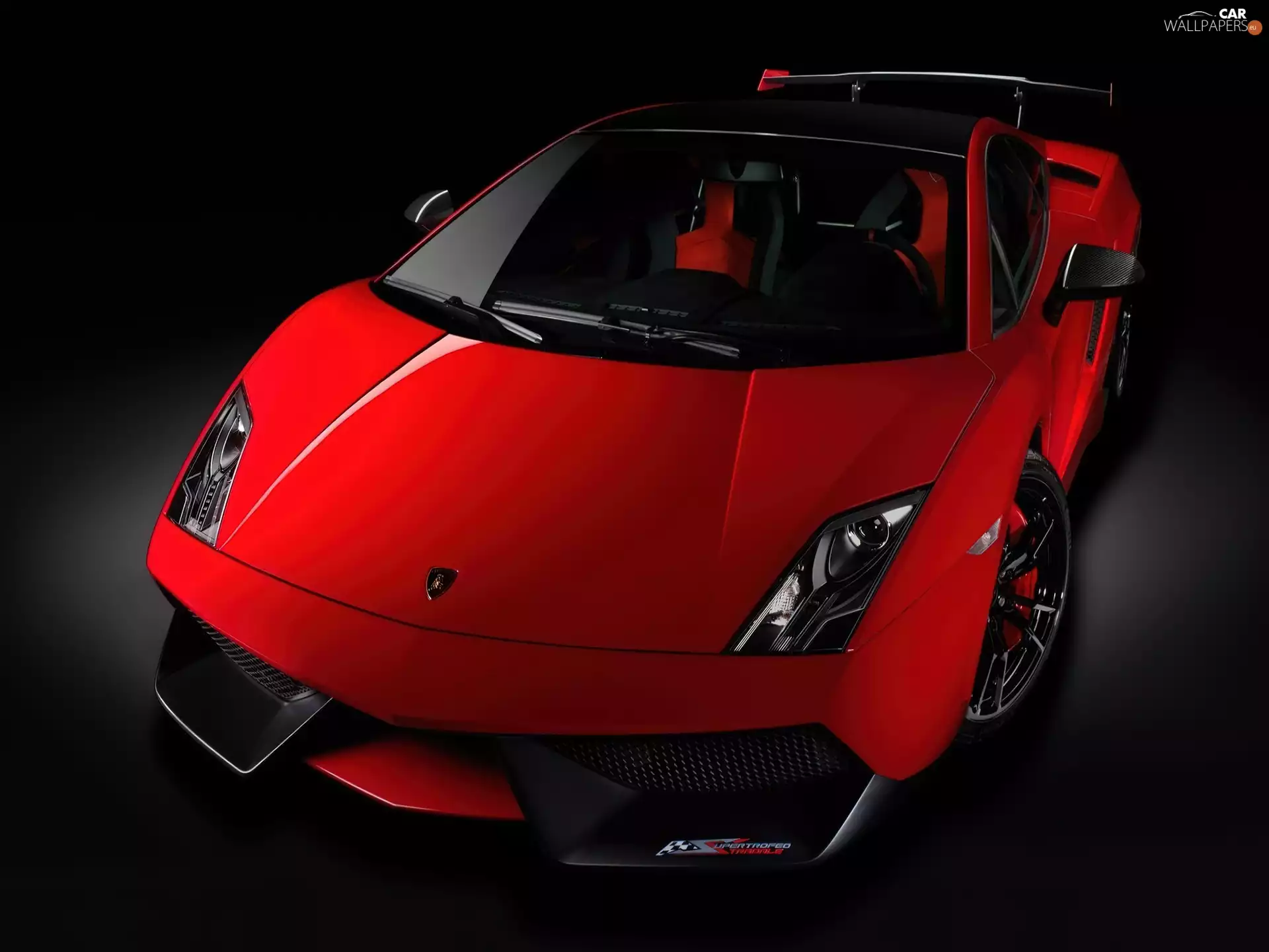 Lamborghini Gallardo LP570 Super Trofeo Stradale