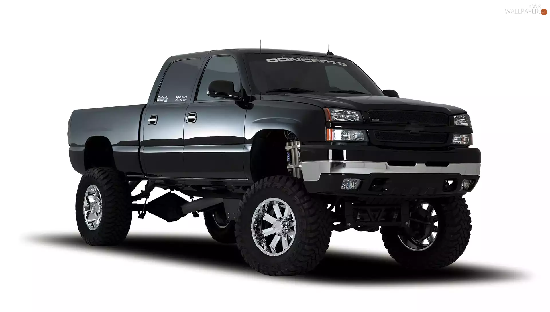 differential, Chevrolet Silverado, suspension