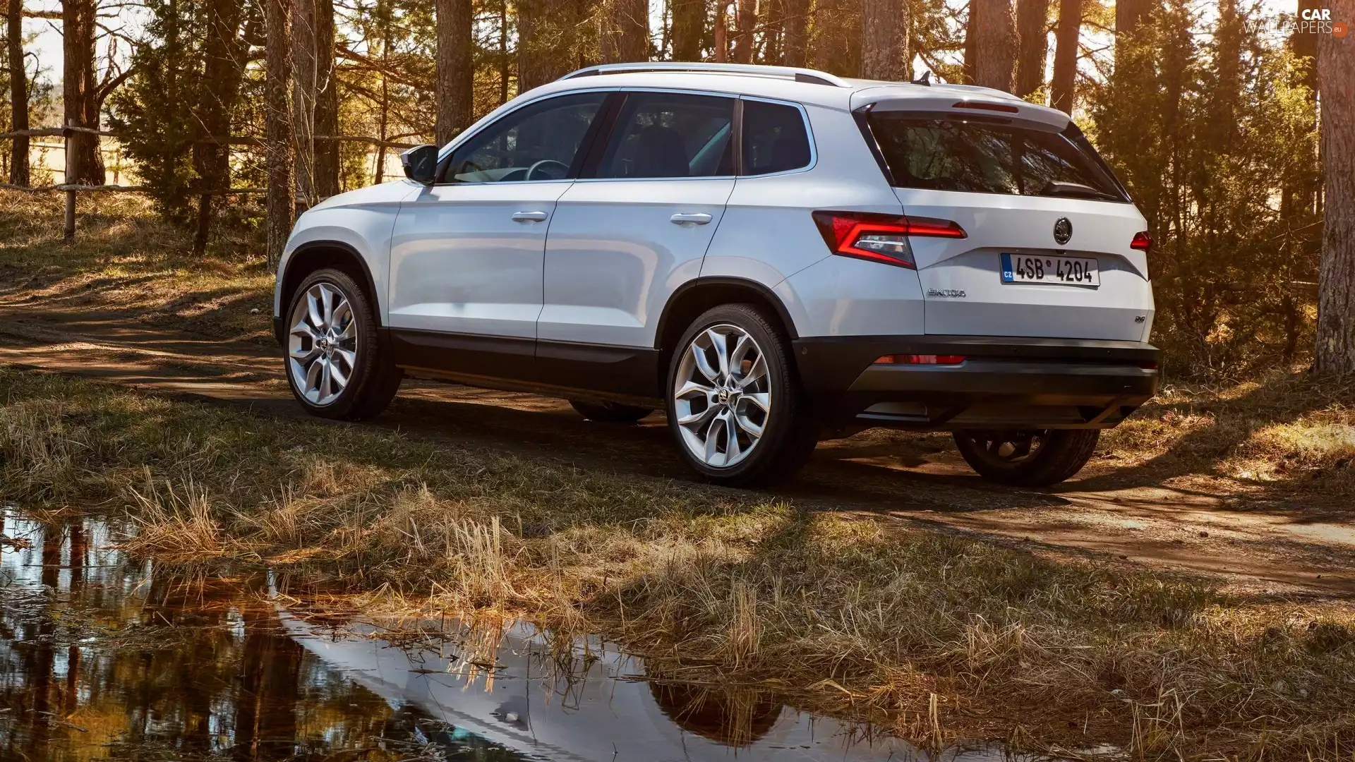 2015, Skoda Karoq, SUV