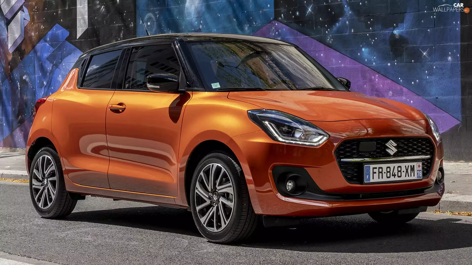 Suzuki Swift, Hybrid