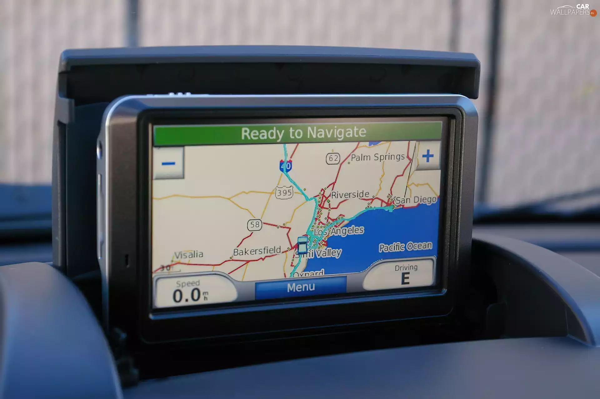 Suzuki SX4, Navigation