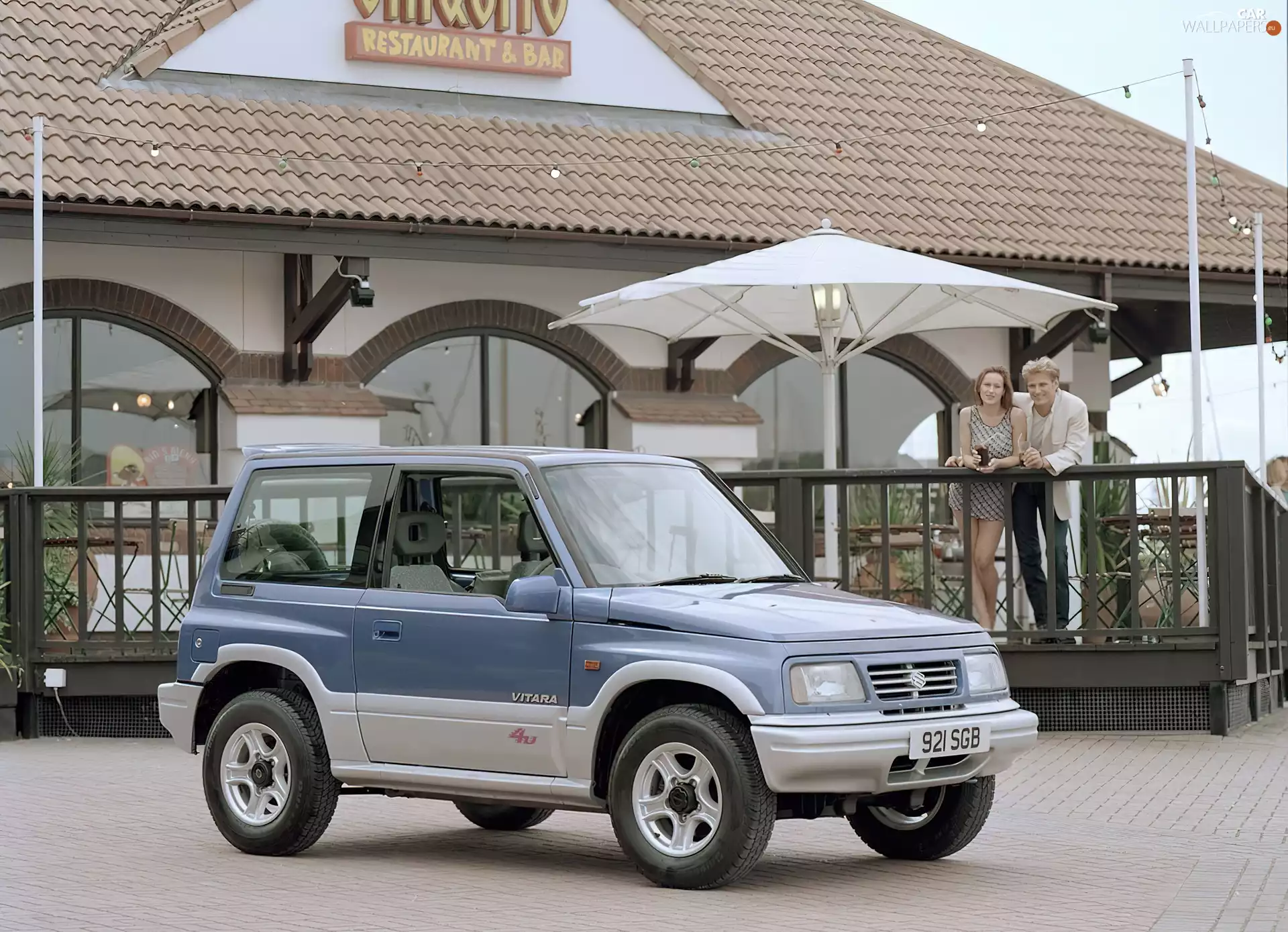 Suzuki Vitara