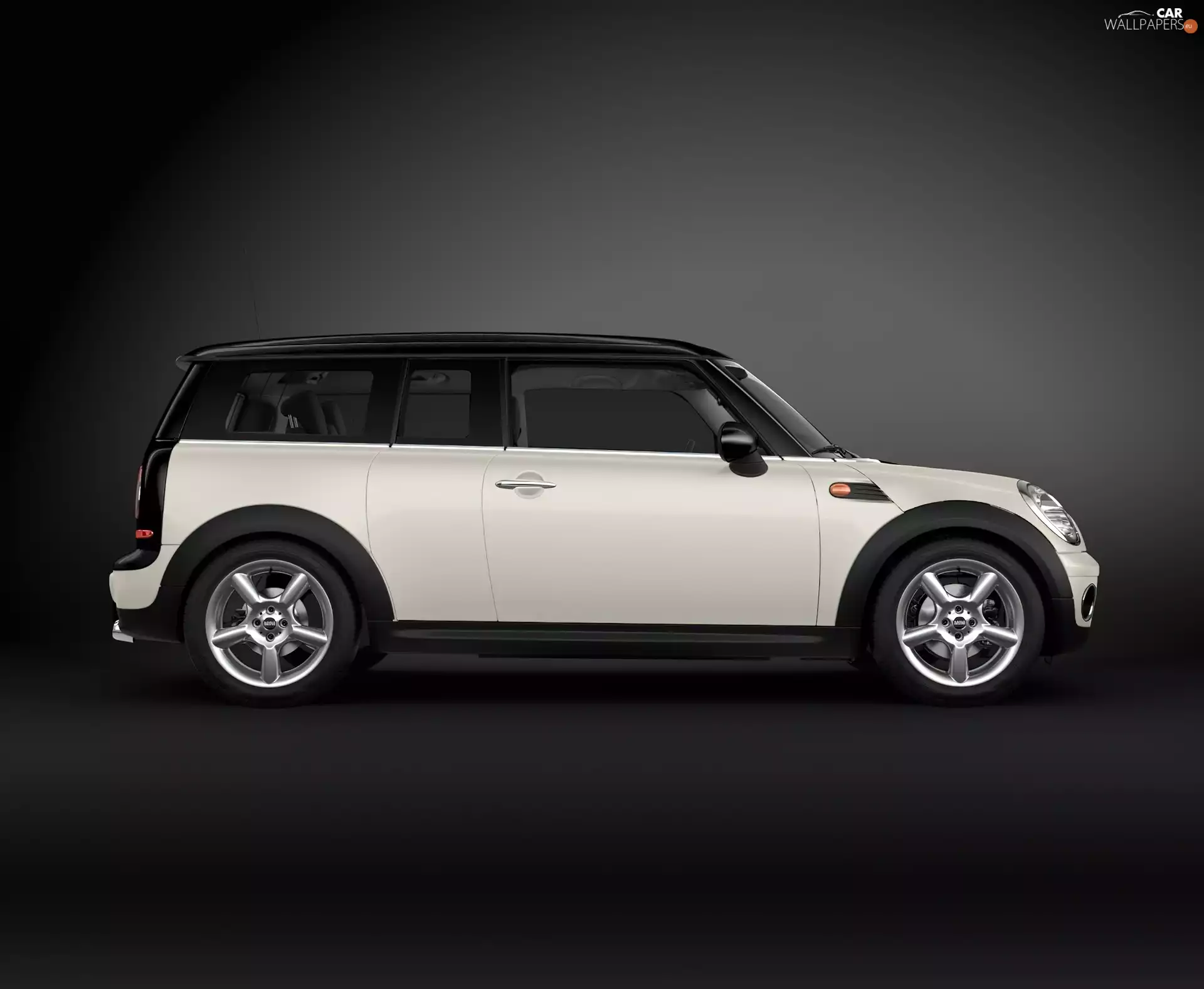 BMW, Mini Clubman, syndicate