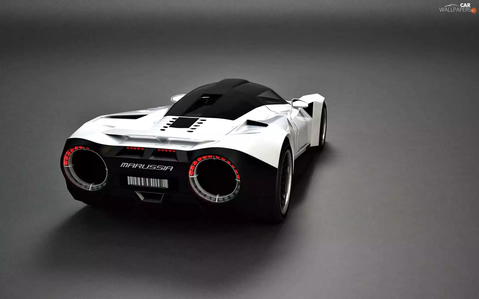 concept, exhaust, Marussia, system