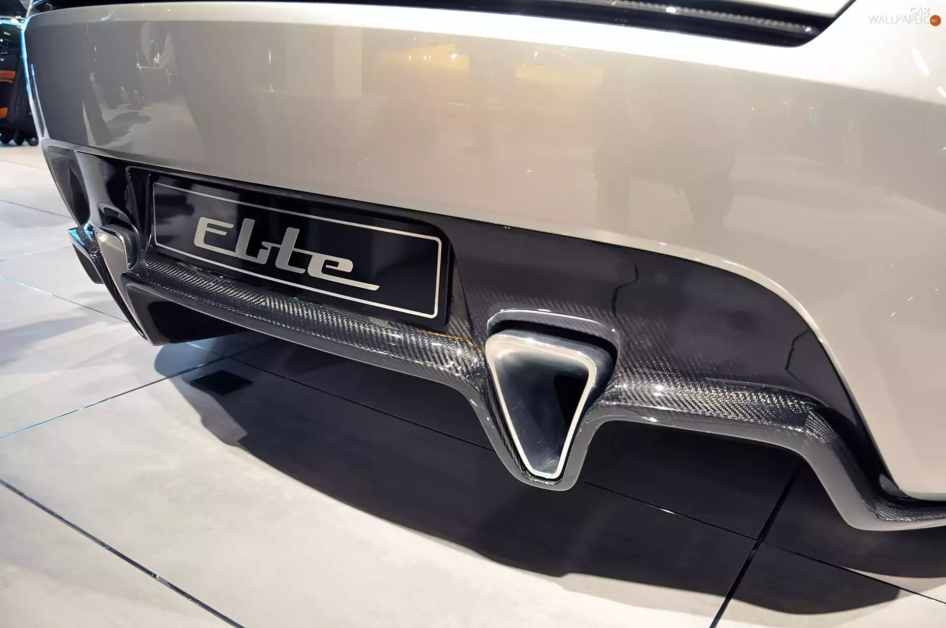 exhaust, Lotus Elite, system