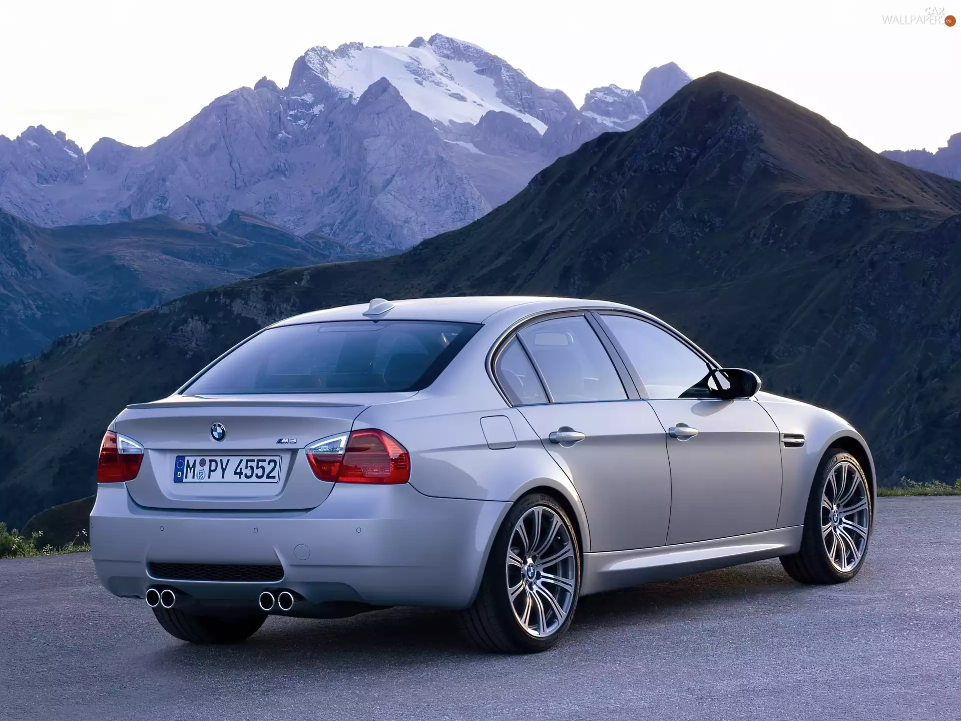 exhaust, BMW M3, system