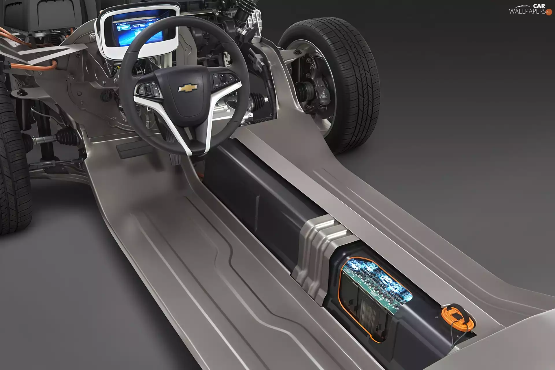 power, Chevrolet Volt, system