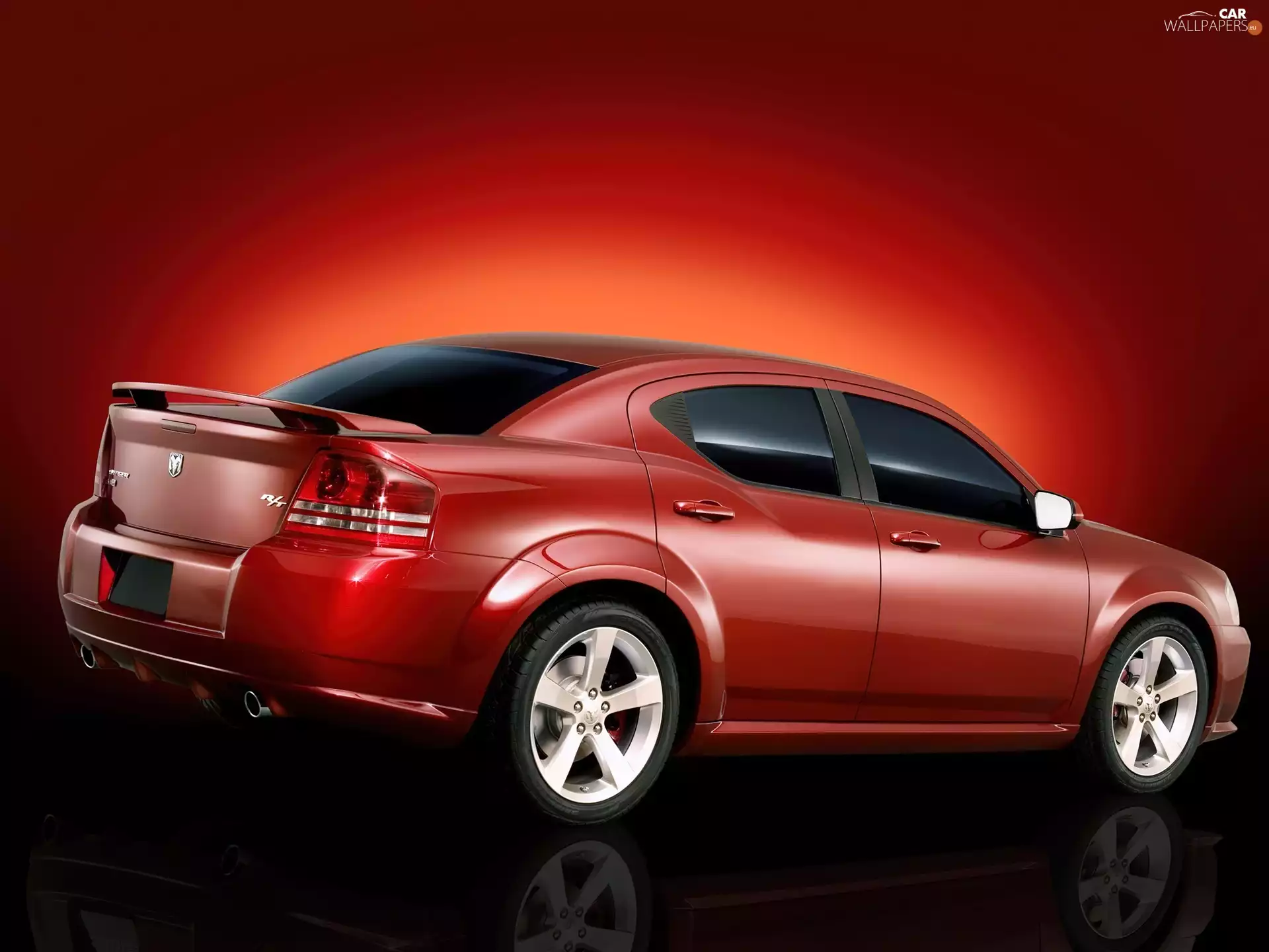 Dodge Avenger, R/T