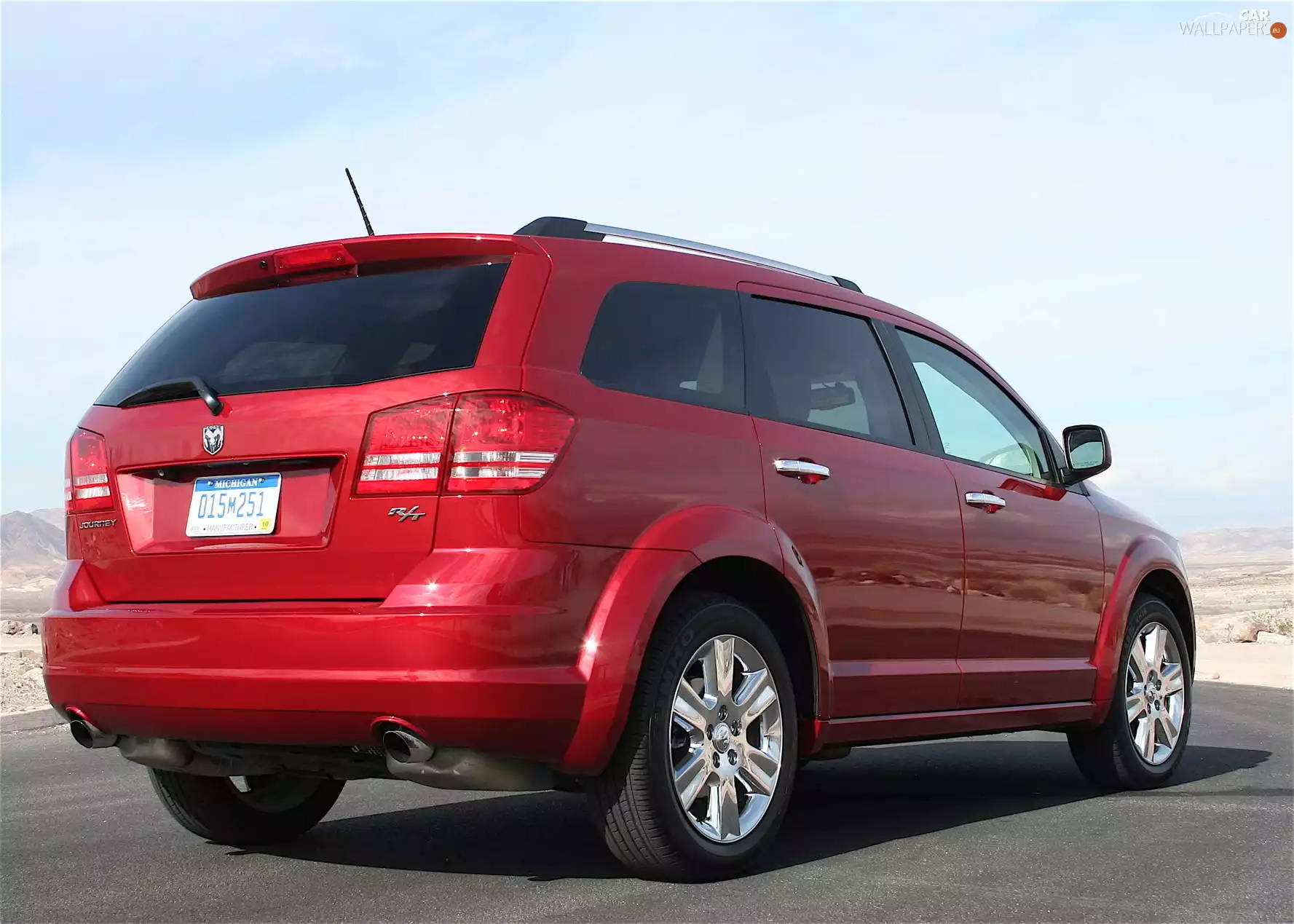 Dodge Journey, R/T