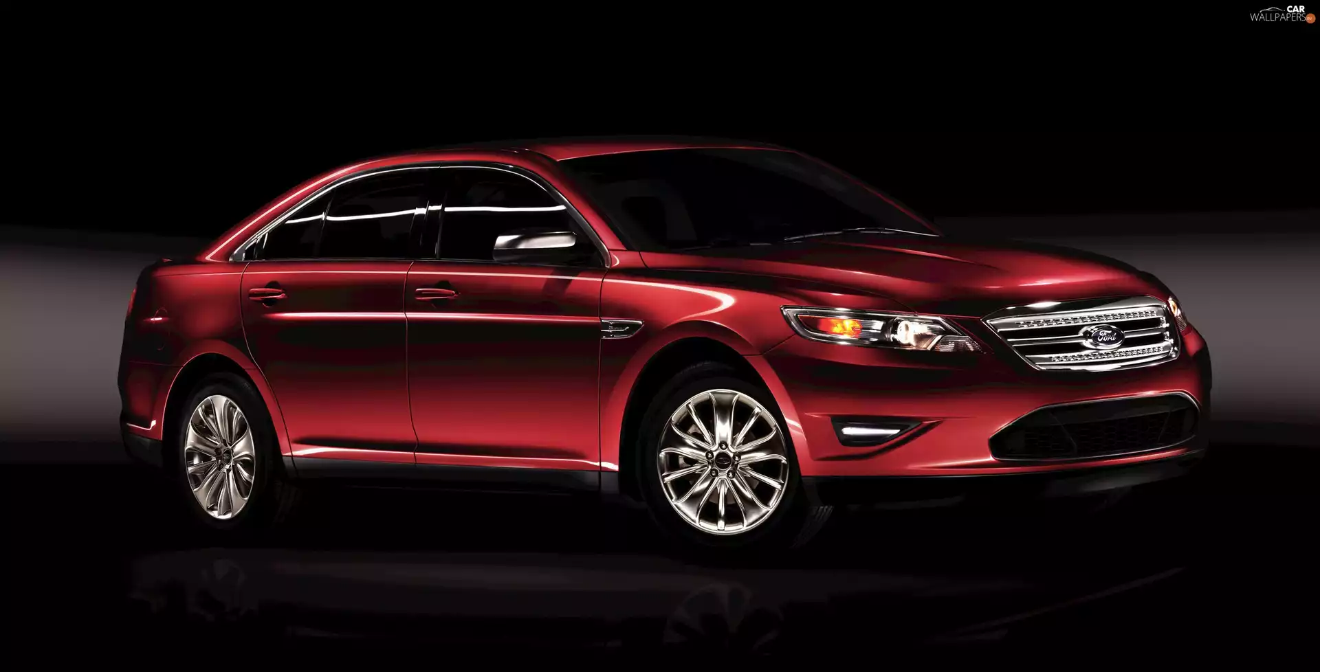 Taurus, Ford, Automobile