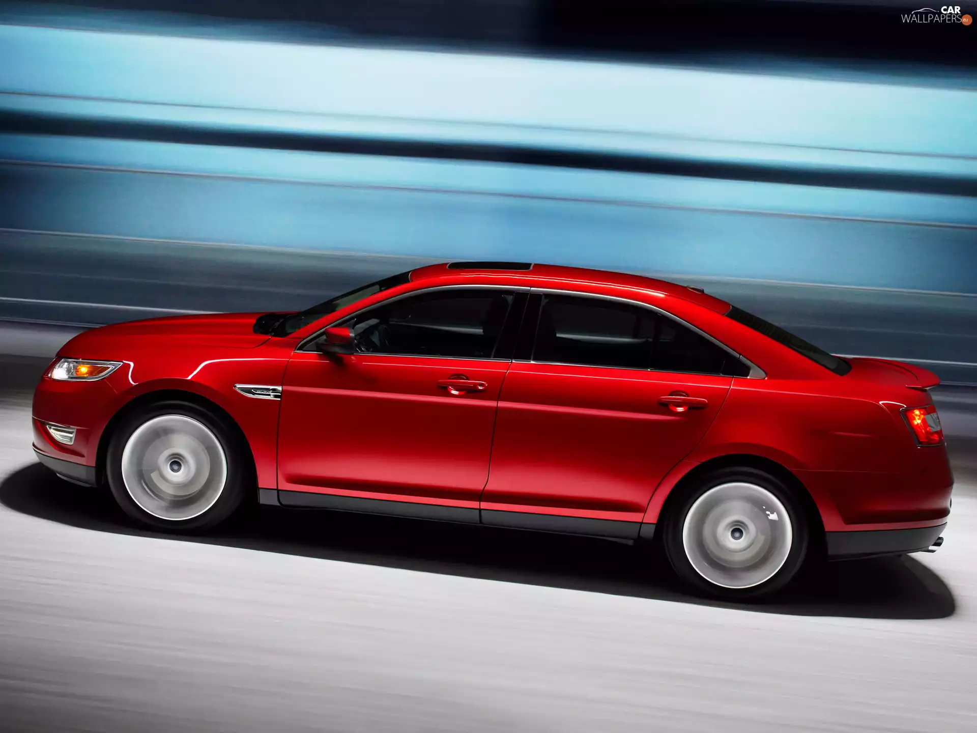 Ford Taurus, Line, bodies, Modern