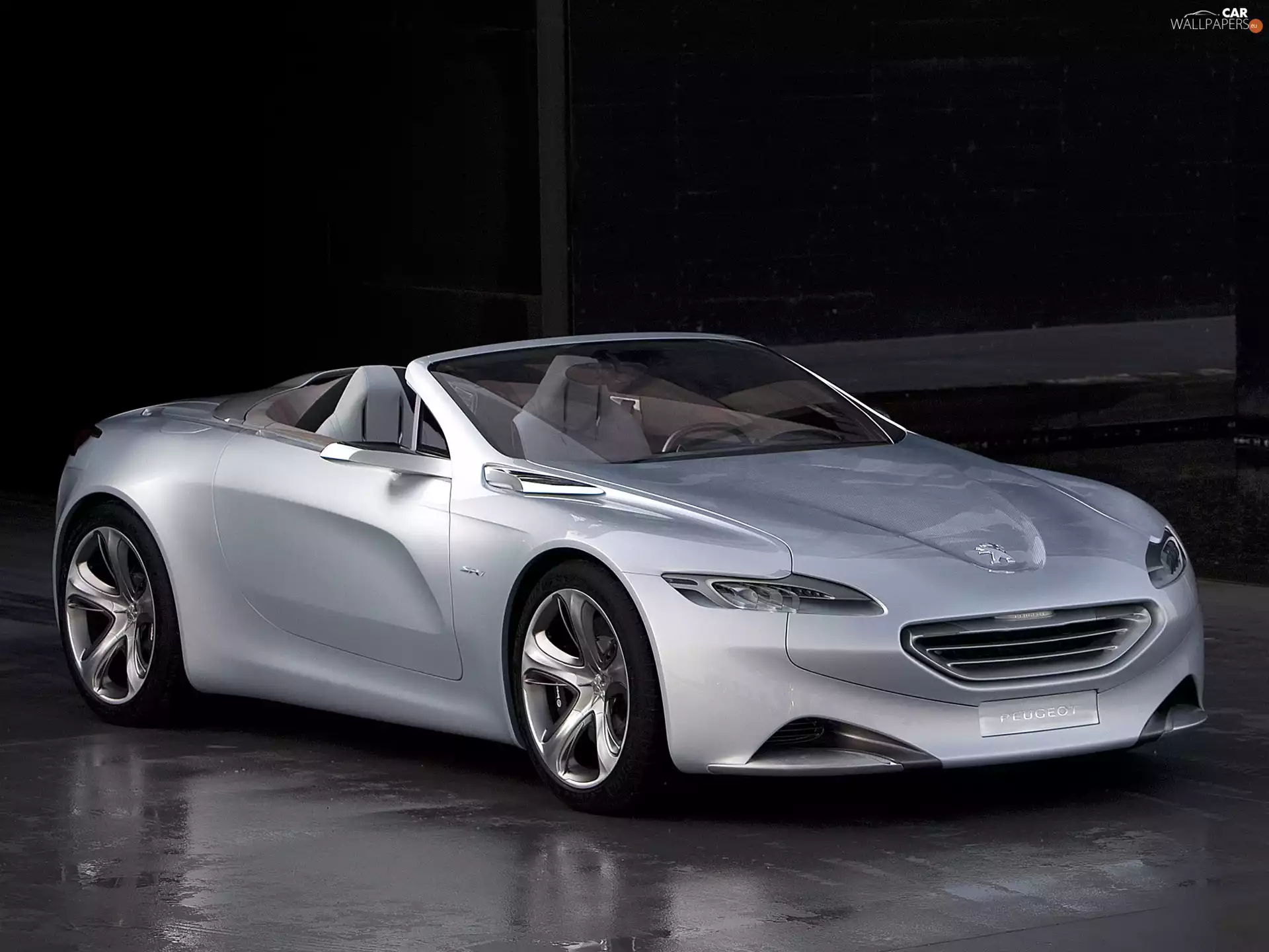 Brembo, Peugeot SR1, Terminals