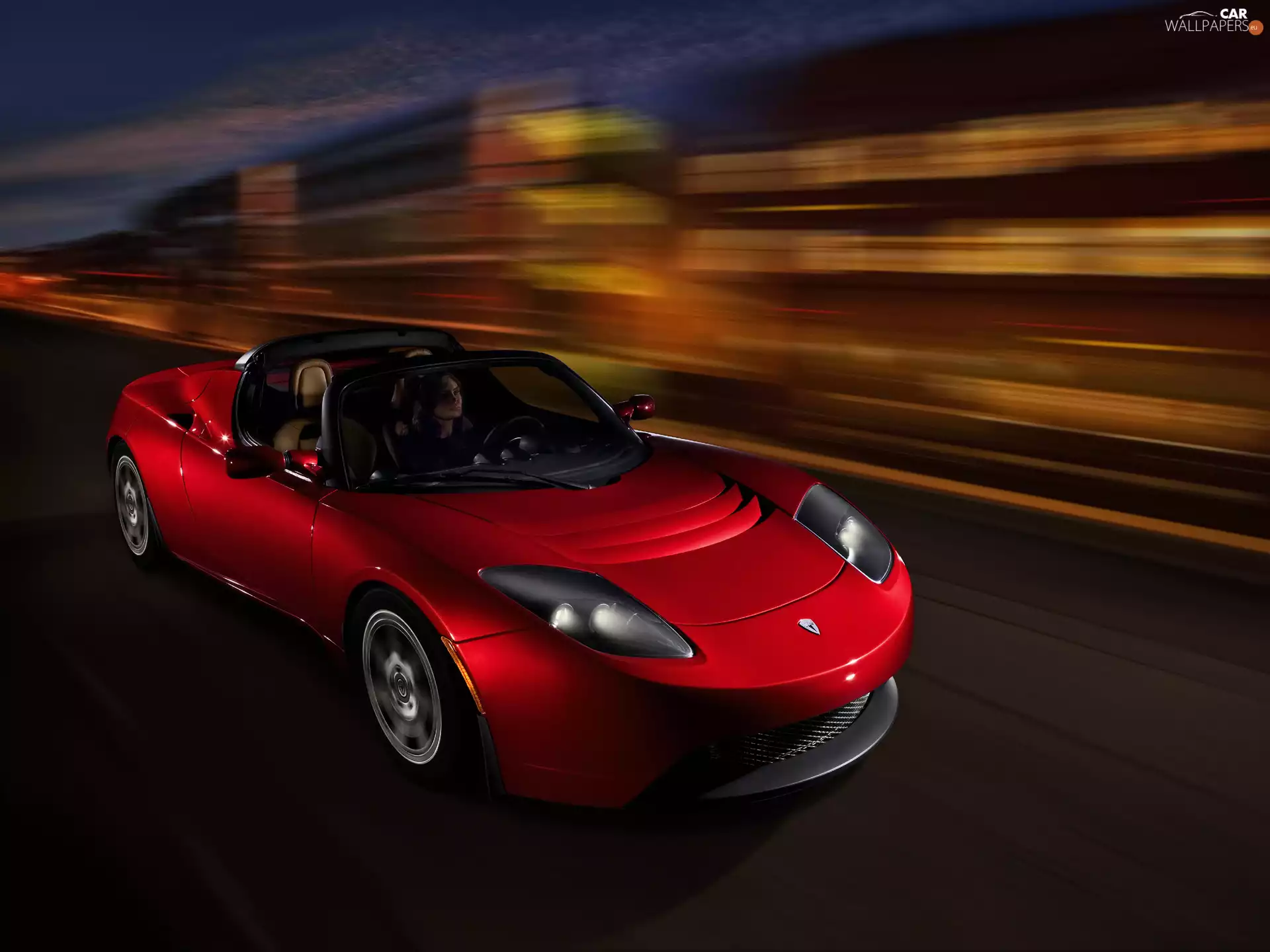 Tesla Roadster