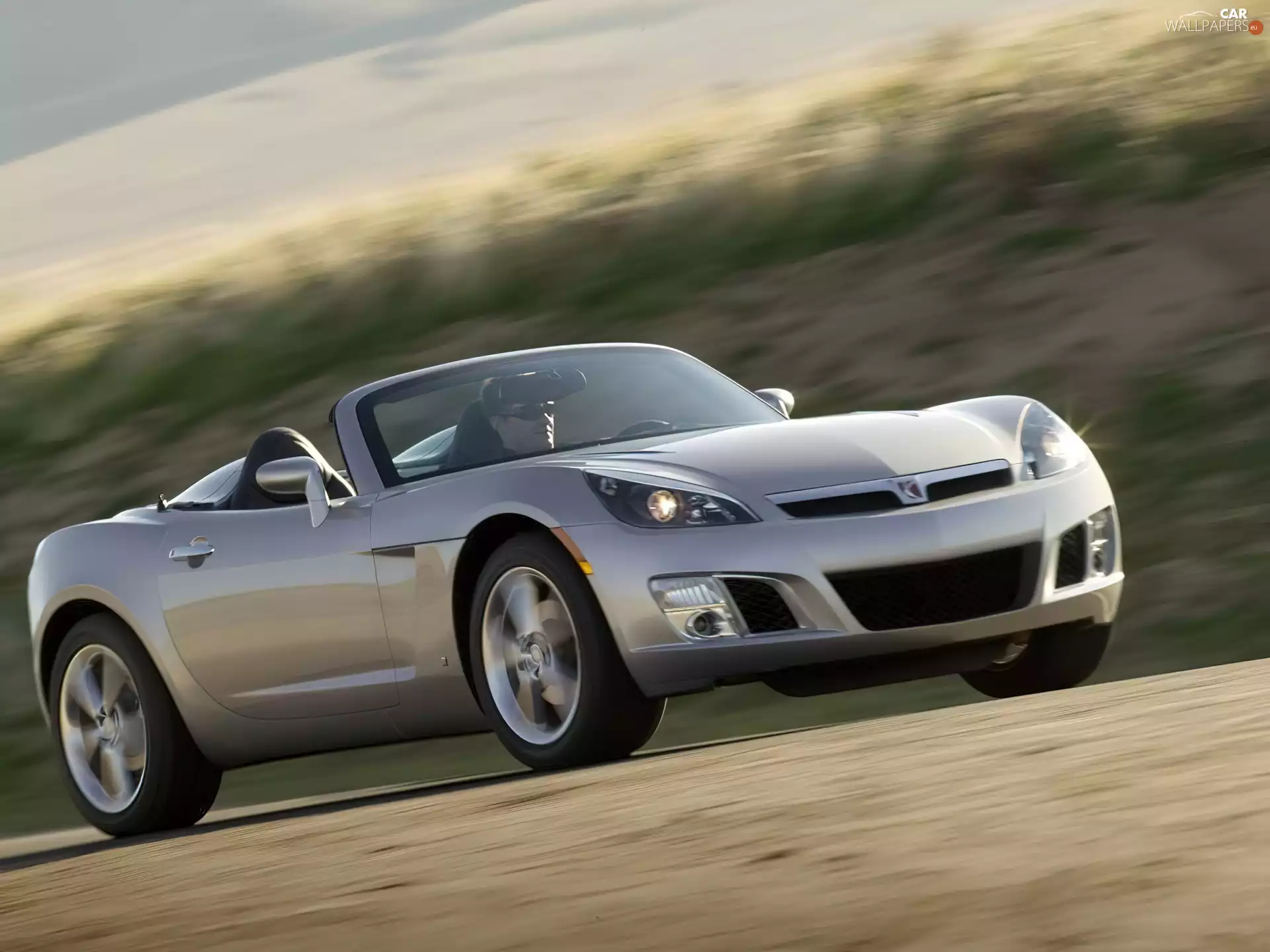 ride, Saturn Sky, test