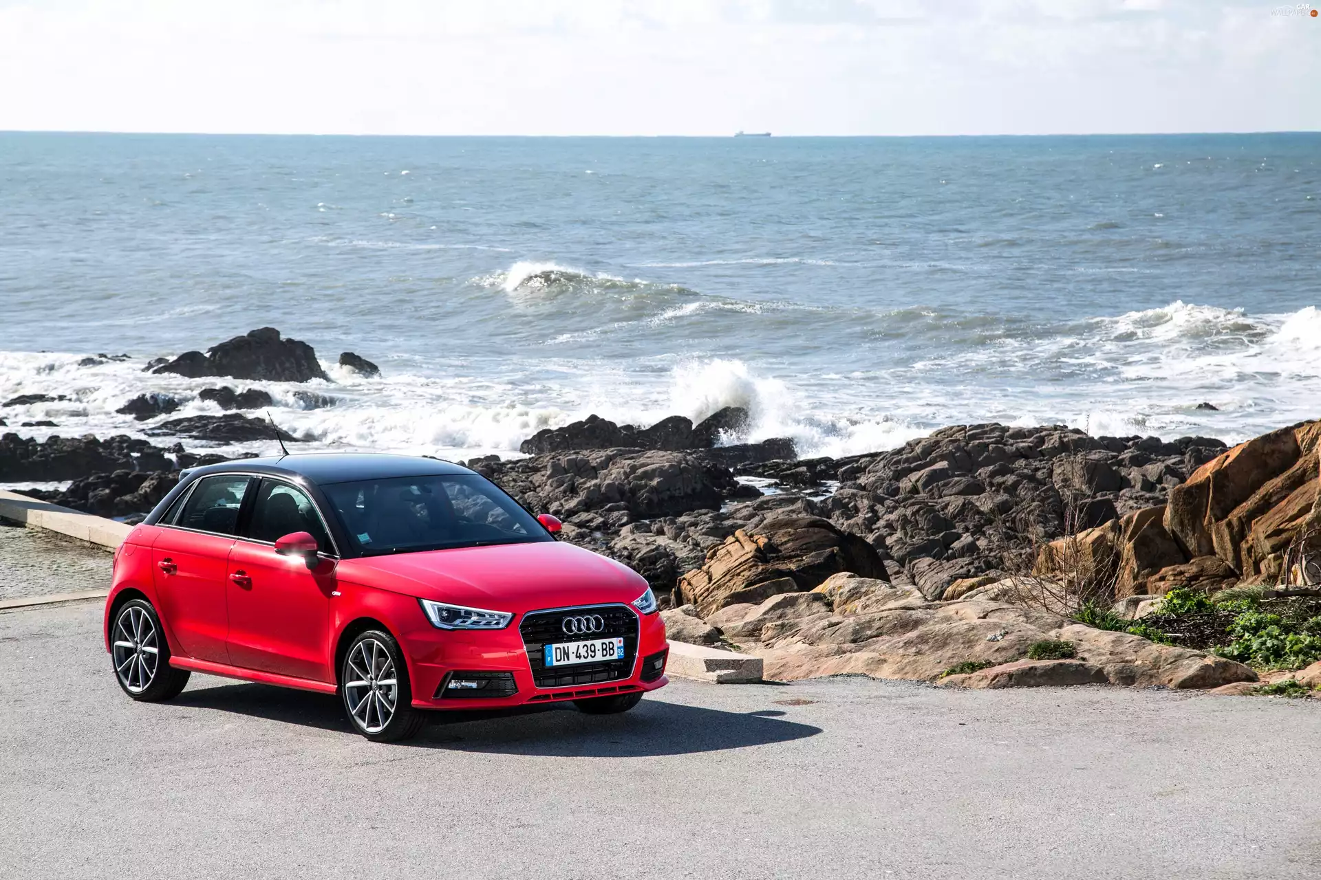 2014, Audi A1 Sportback 1, 4 TFSI S-Tronic S-Line
