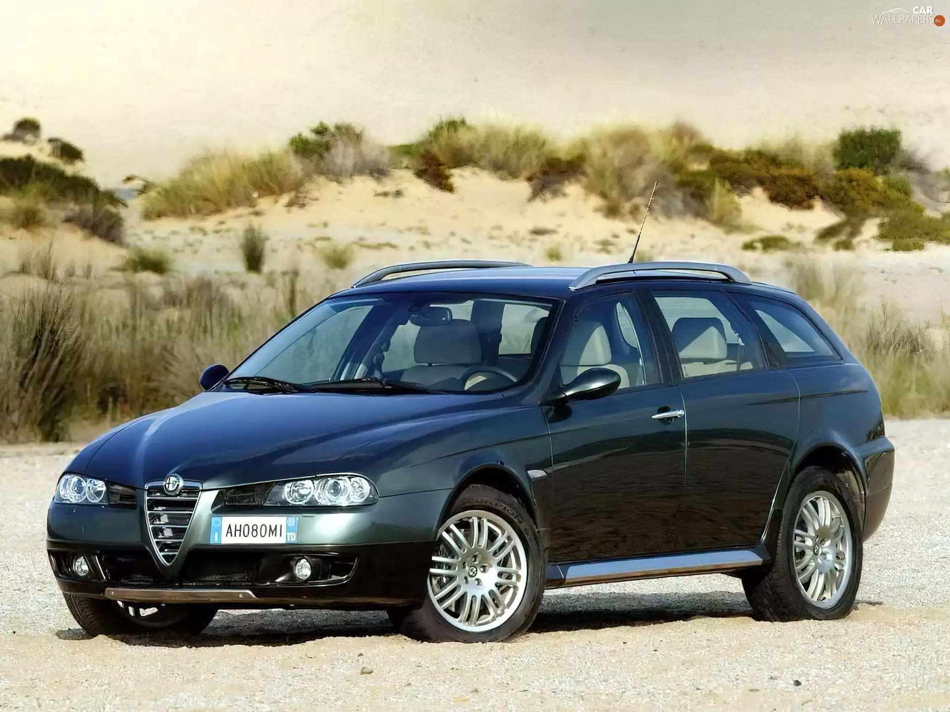 Alfa Romeo Crosswagon, Thresholds