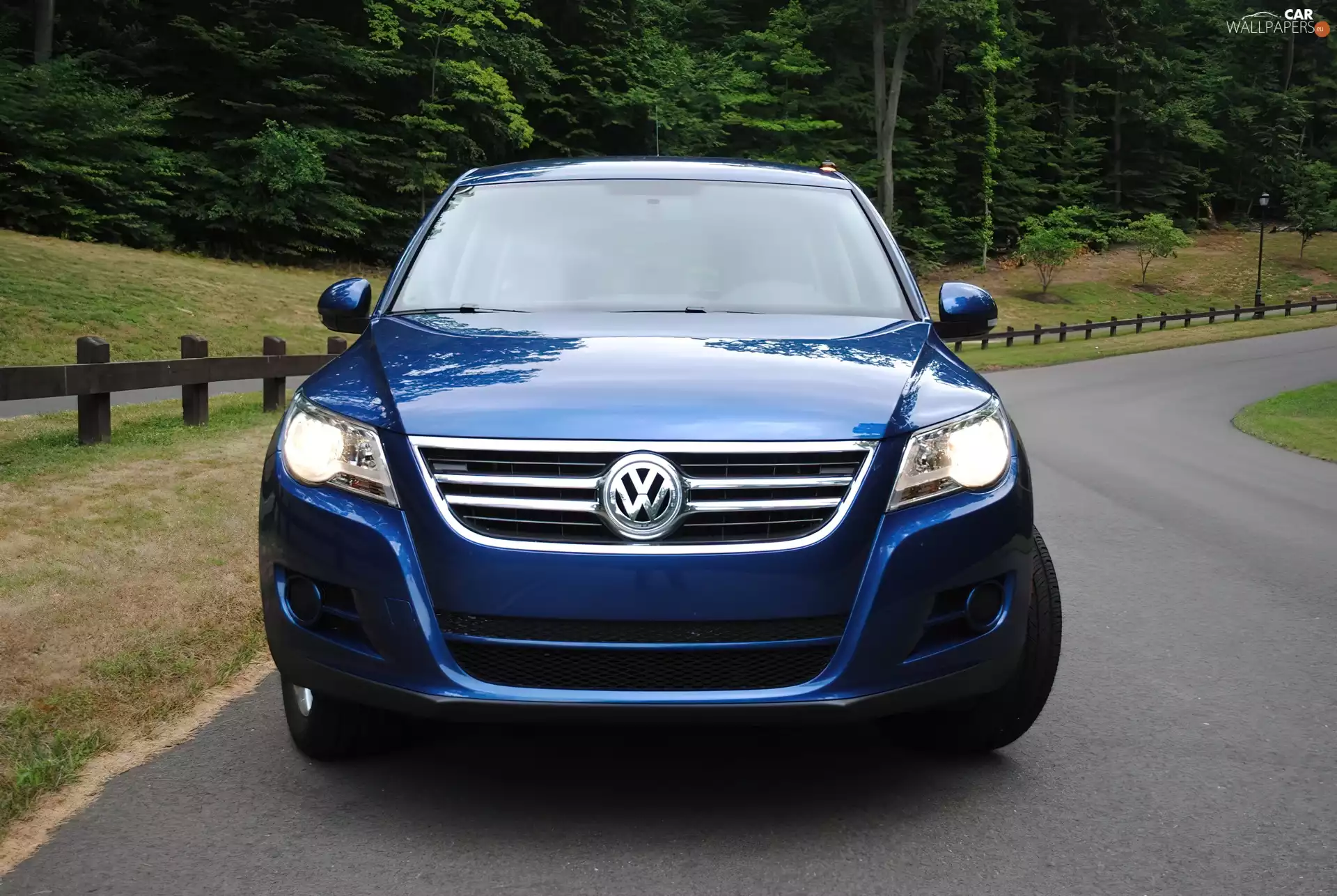 Xsenon, Front, Volkswagen Tiguan