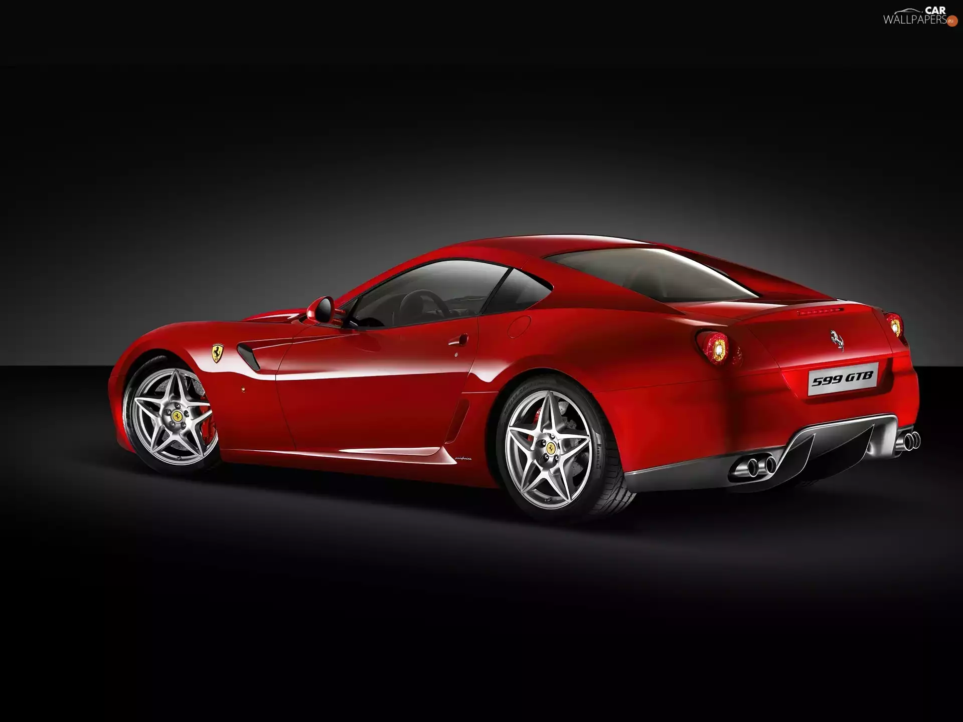 exhaust, Ferrari 599, tips