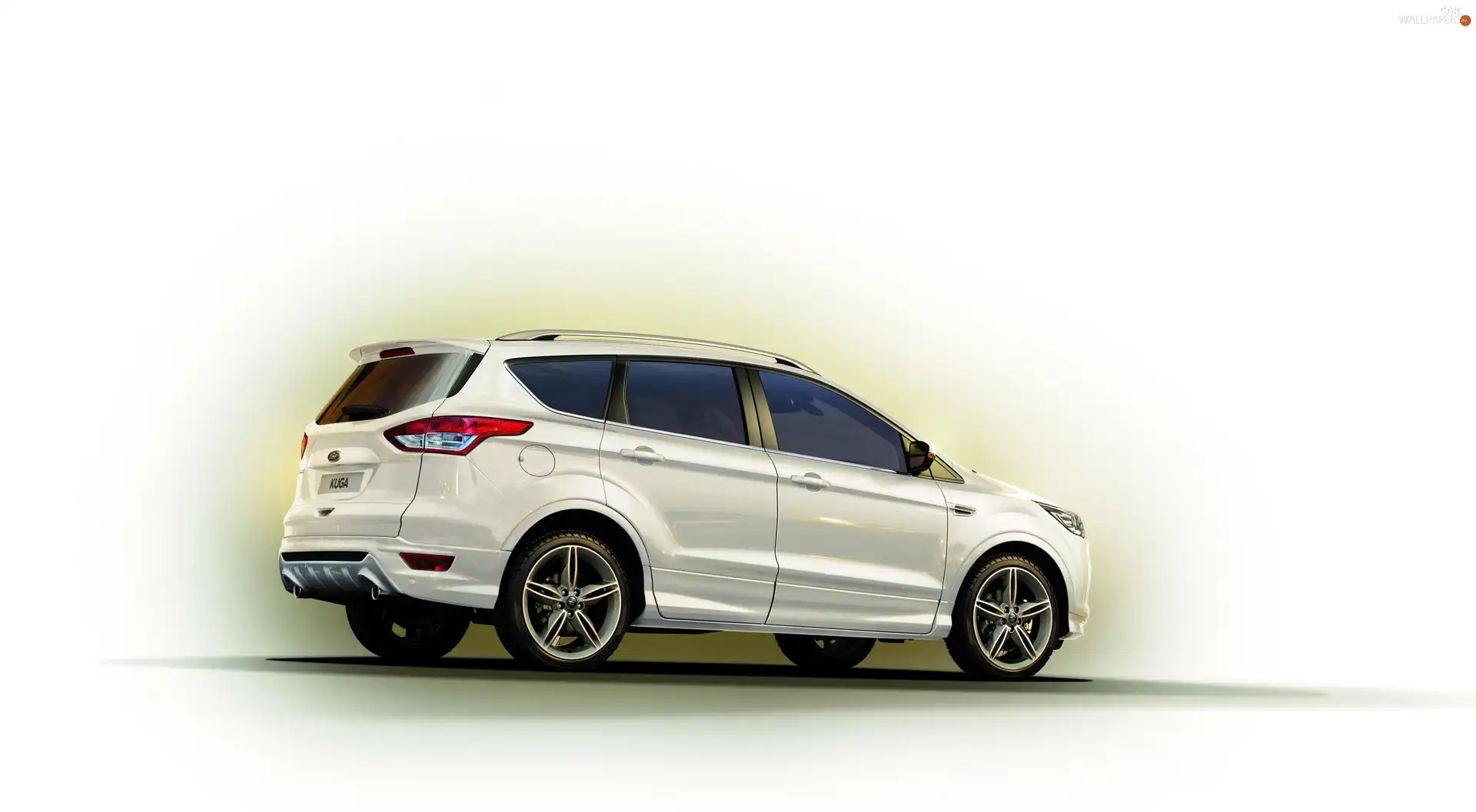 ford kuga, Titanium X Sport