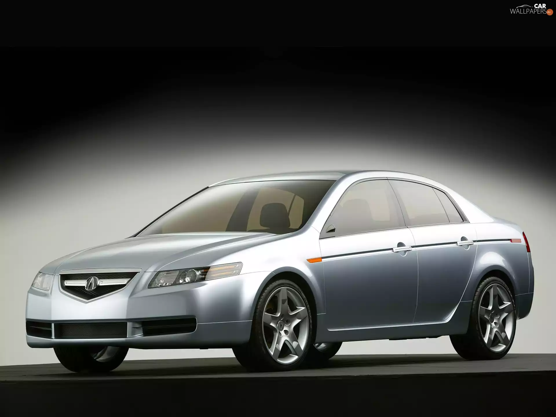 glow, Old, Acura TL