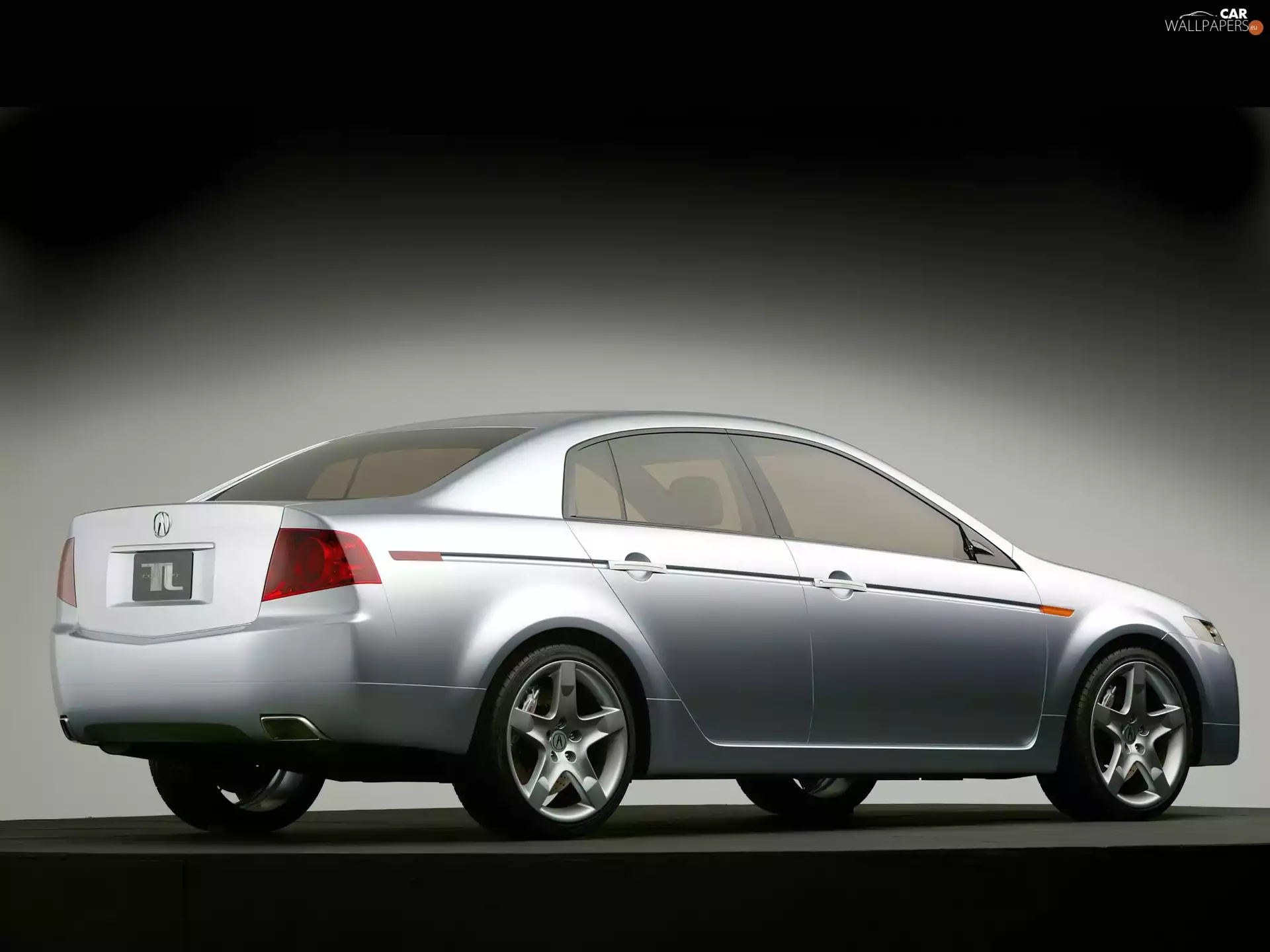 Acura TL, side, presentation, right