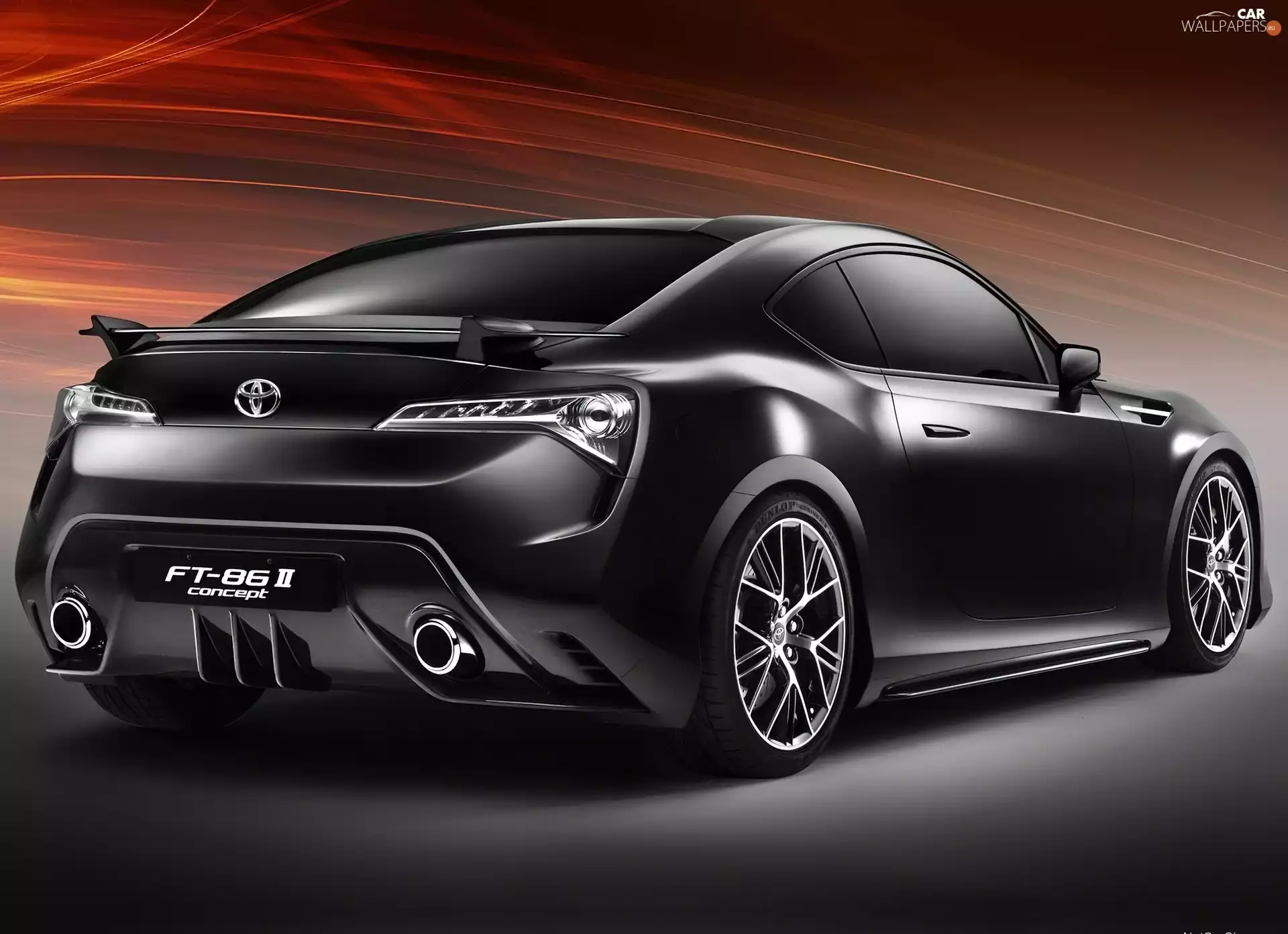 FT-86, Prototype, Toyota