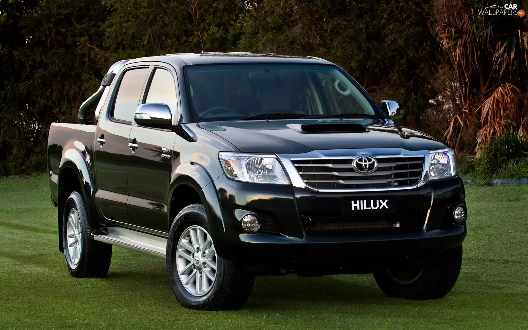 Toyota, Hilux