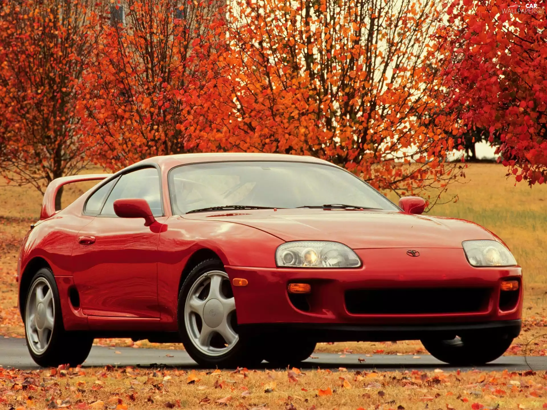Toyota Supra, series