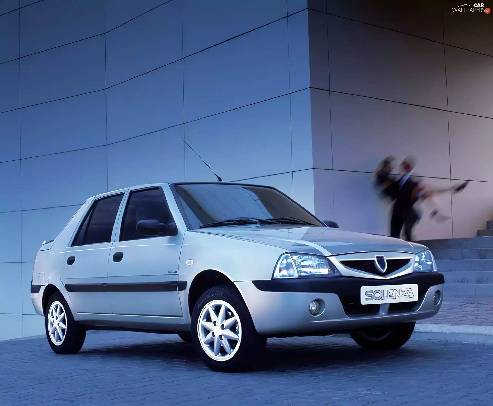 Halogens, Toyota Silver, Dacia Solenza