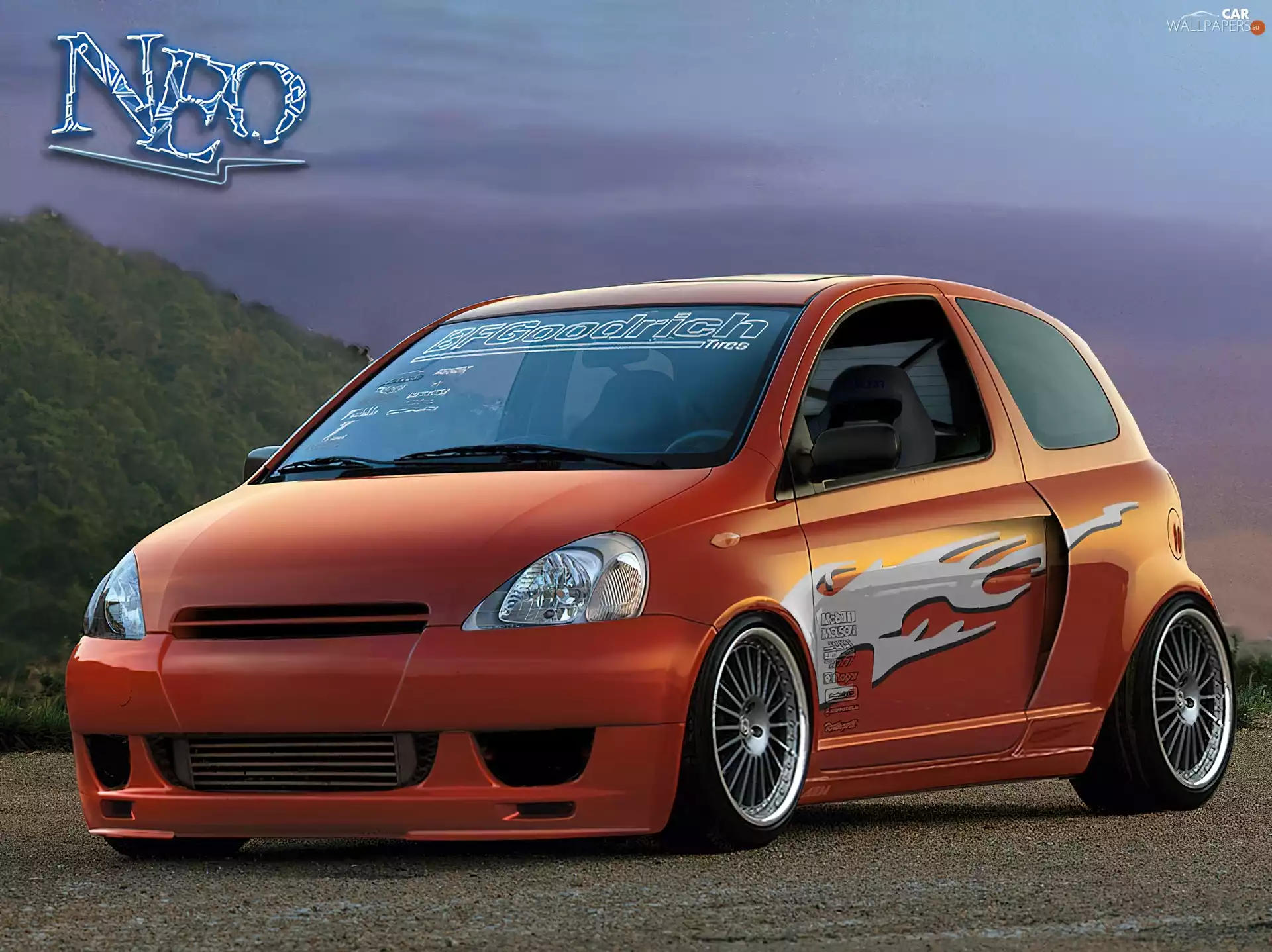 Toyota Yaris, TUNING
