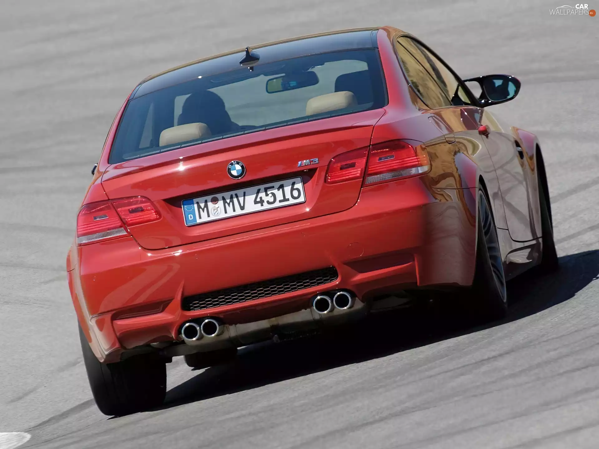 race, BMW M3, track