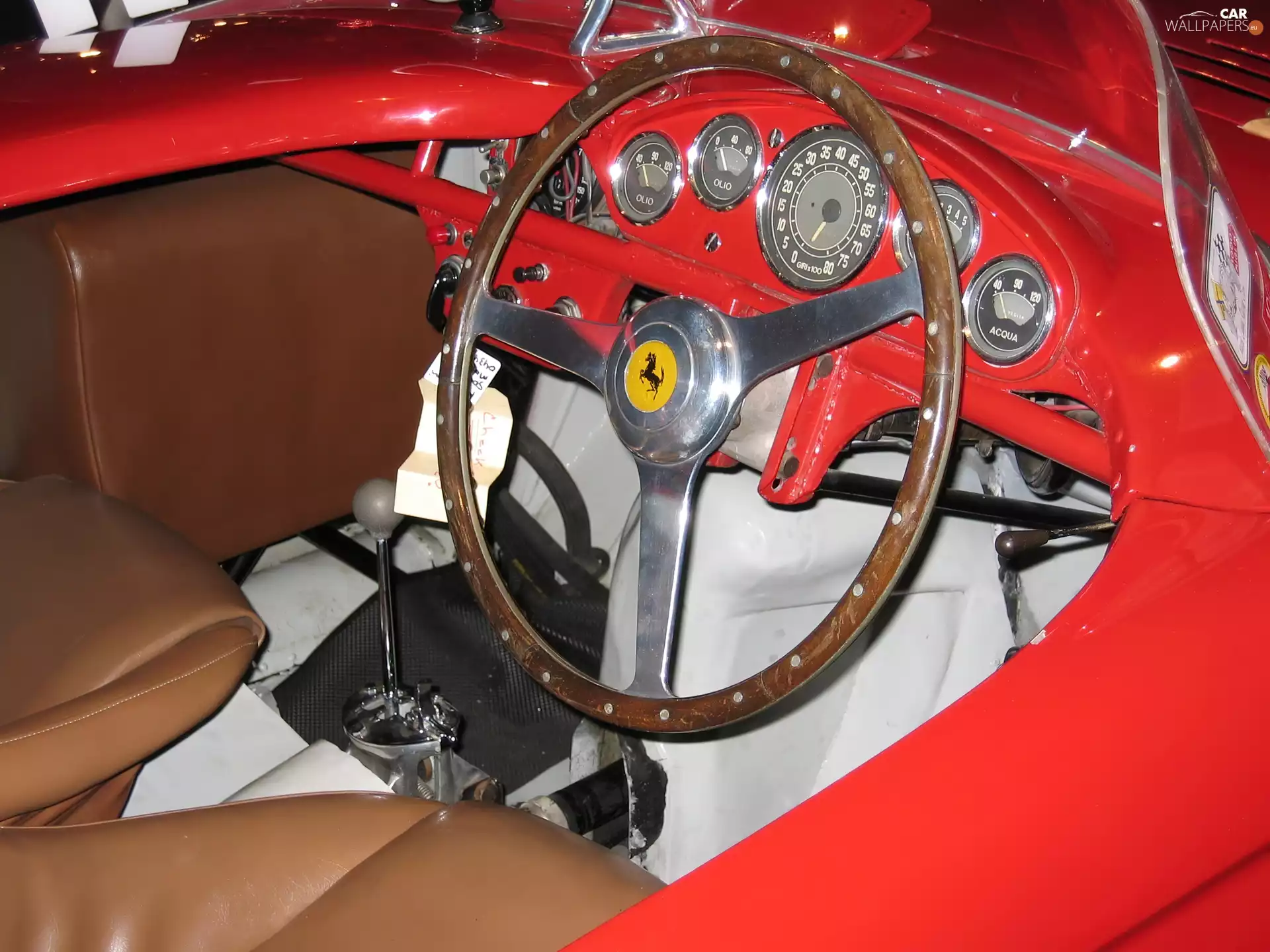 transmission, Ferrari, driver