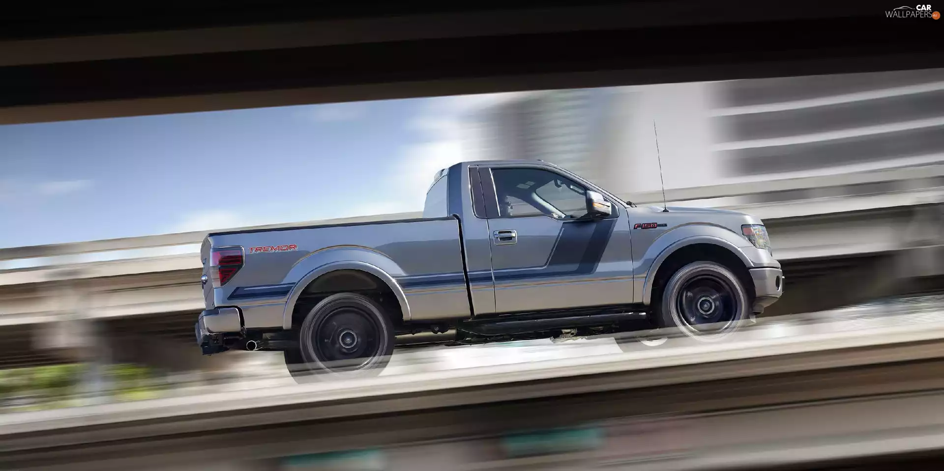 Ford F-150 Tremor