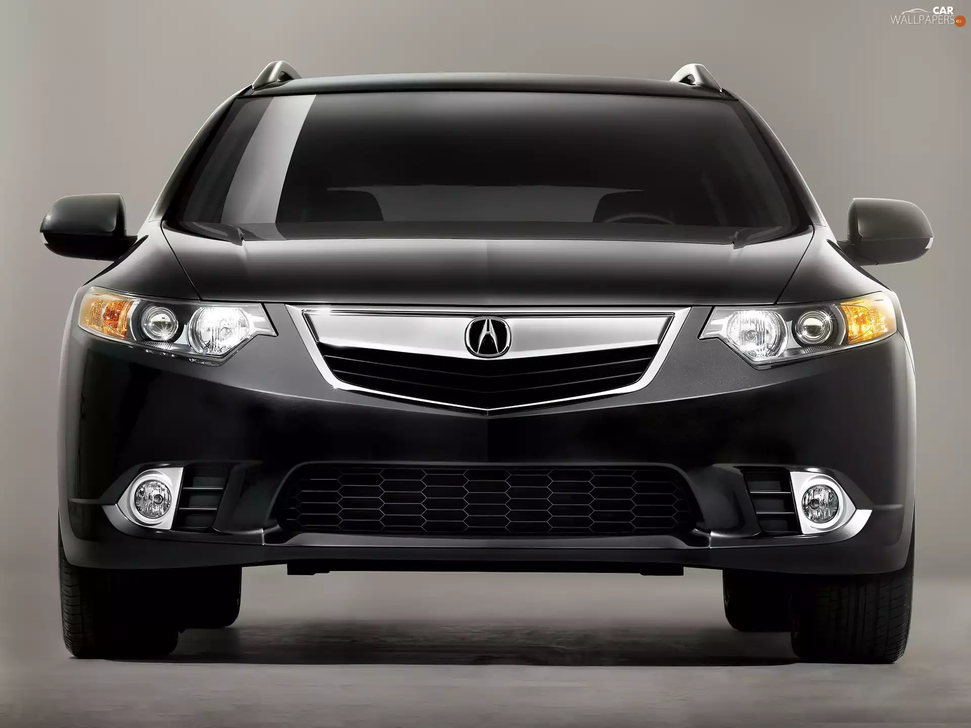 Combi, Front, Acura TSX