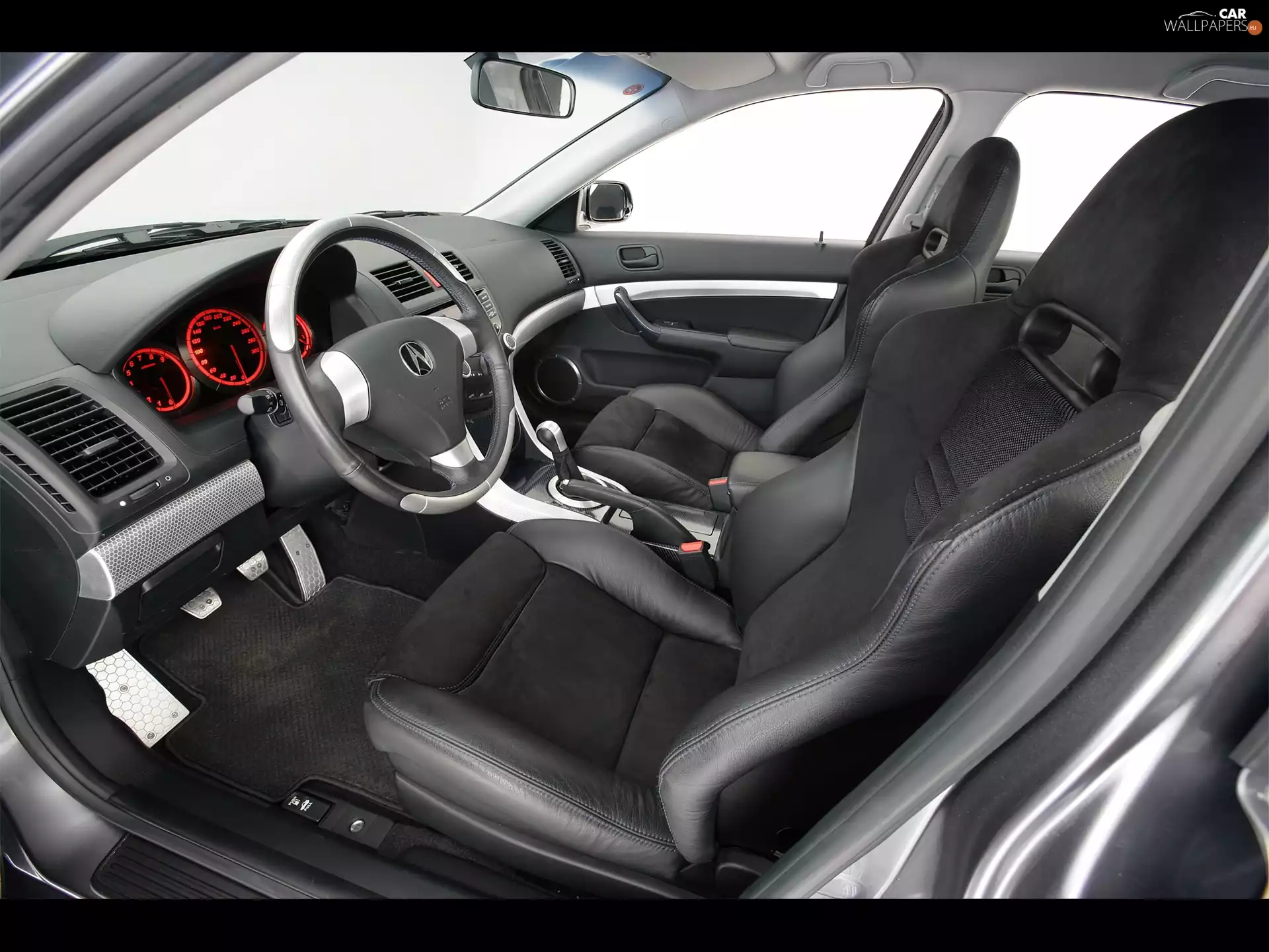 Acura TSX, seats, bucket, interior