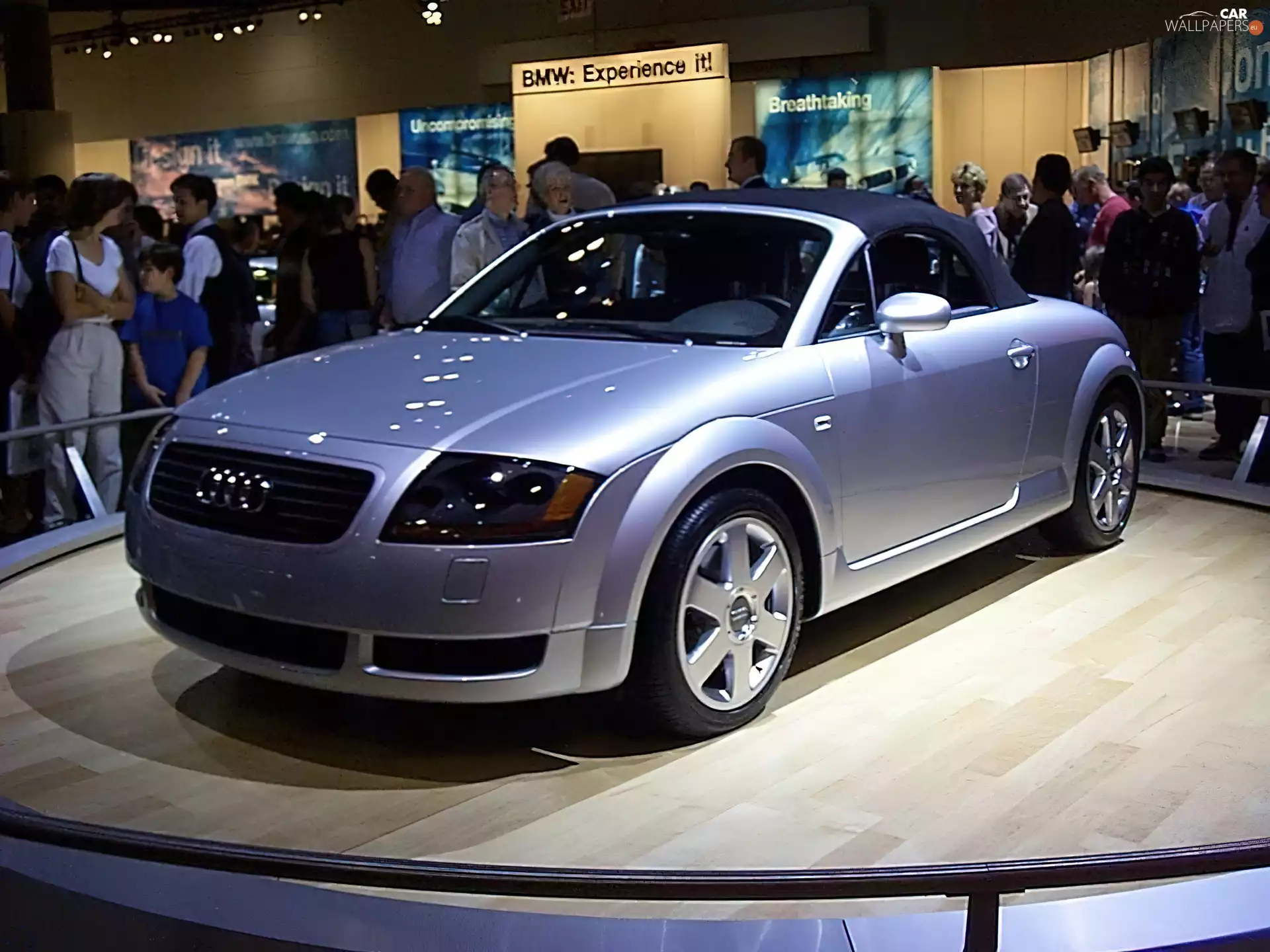 Cabriolet, debut, Audi TT
