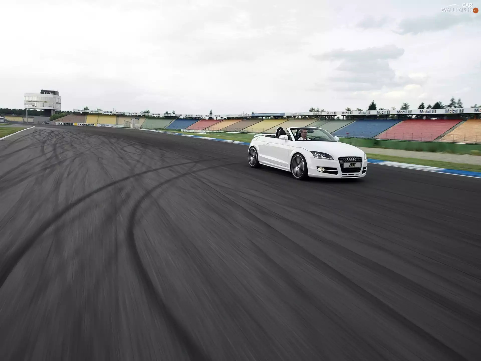 Audi TT, ride, test, Roadster