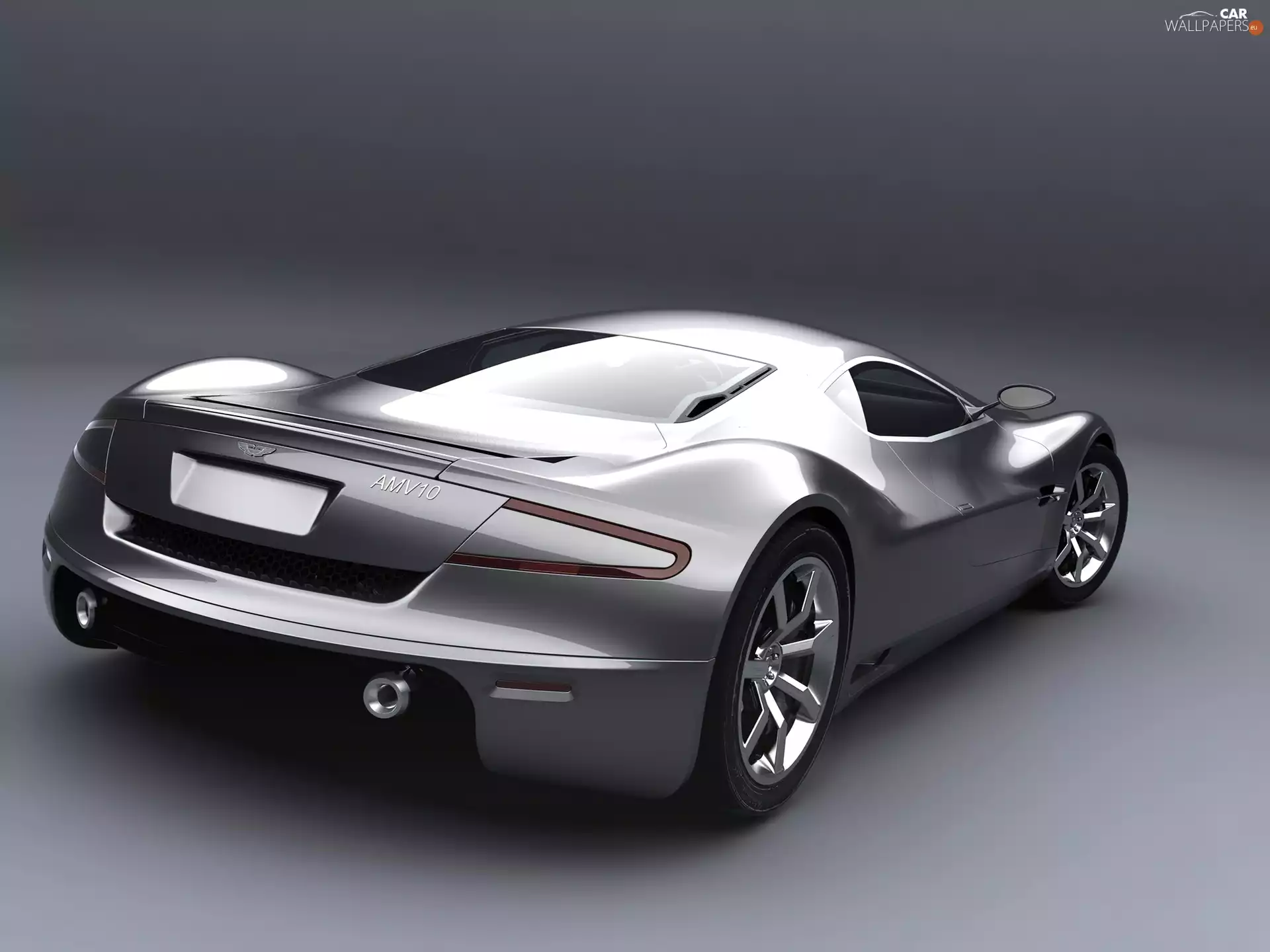 Aston Martin AMV10, tube, exhale, Prototype