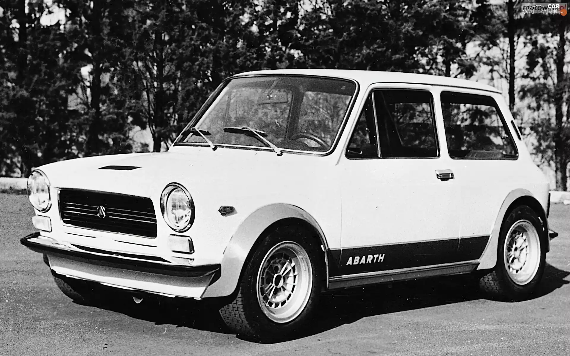 Abarth, Autobianchi A112, TUNING