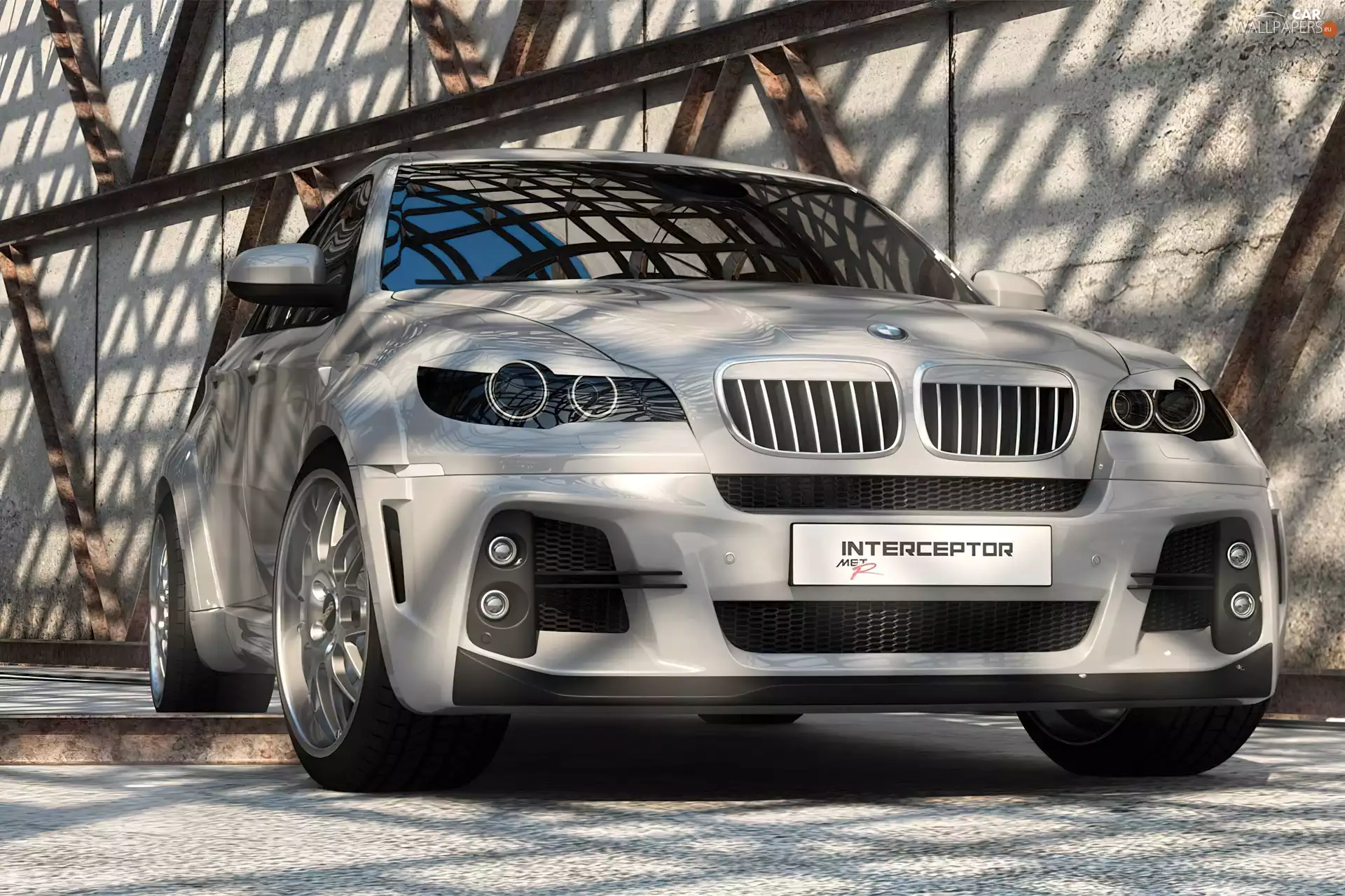 BMW Seria X6, TUNING