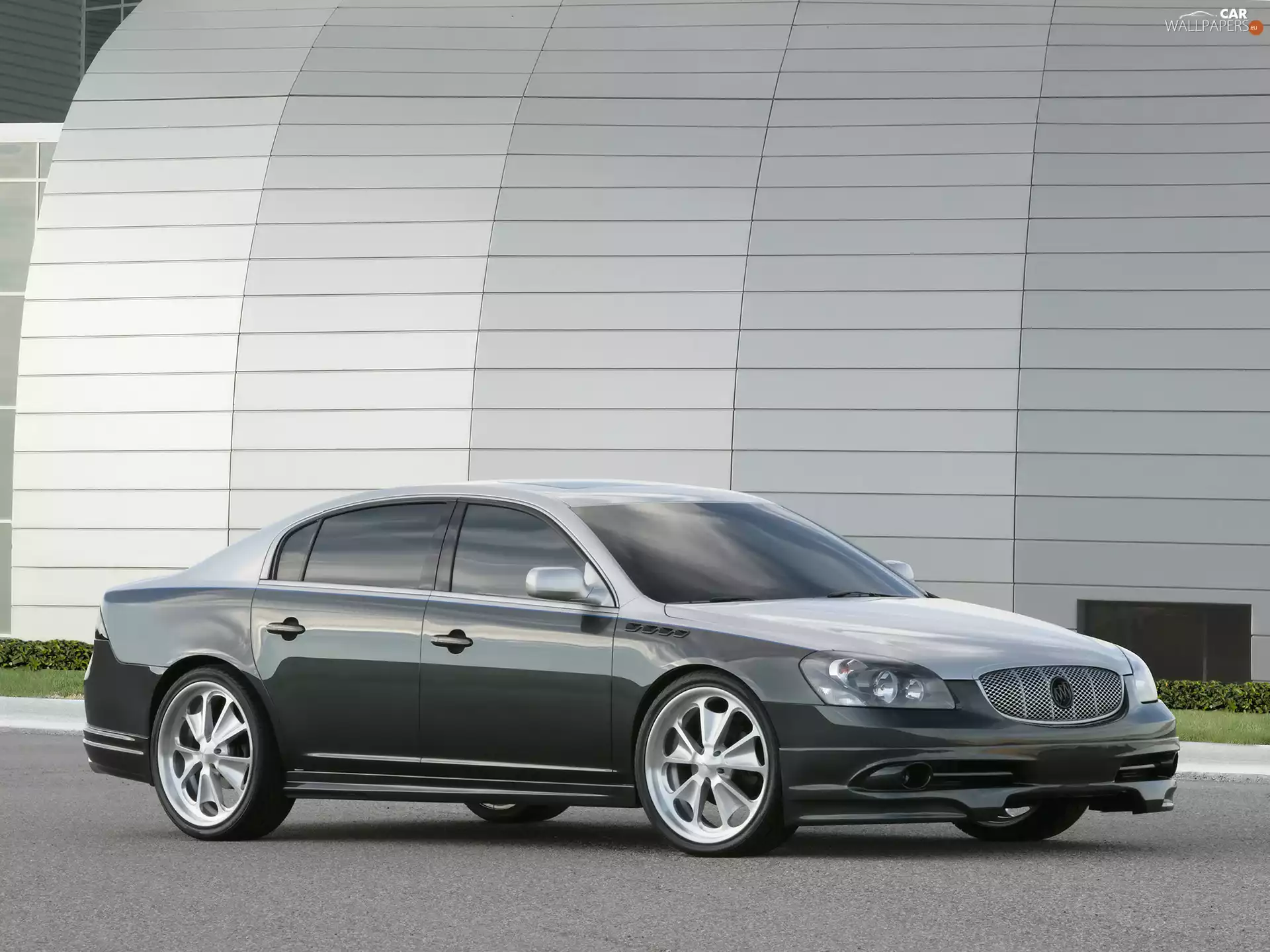 Buick Lucerne Super, TUNING