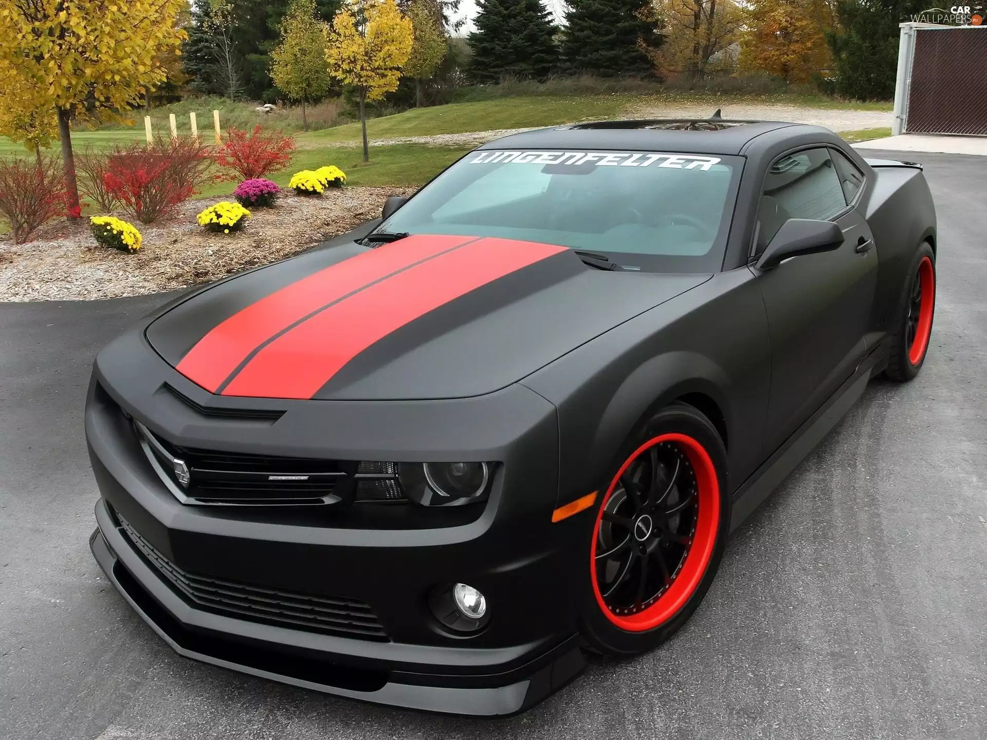 TUNING, Chevrolet, Camaro
