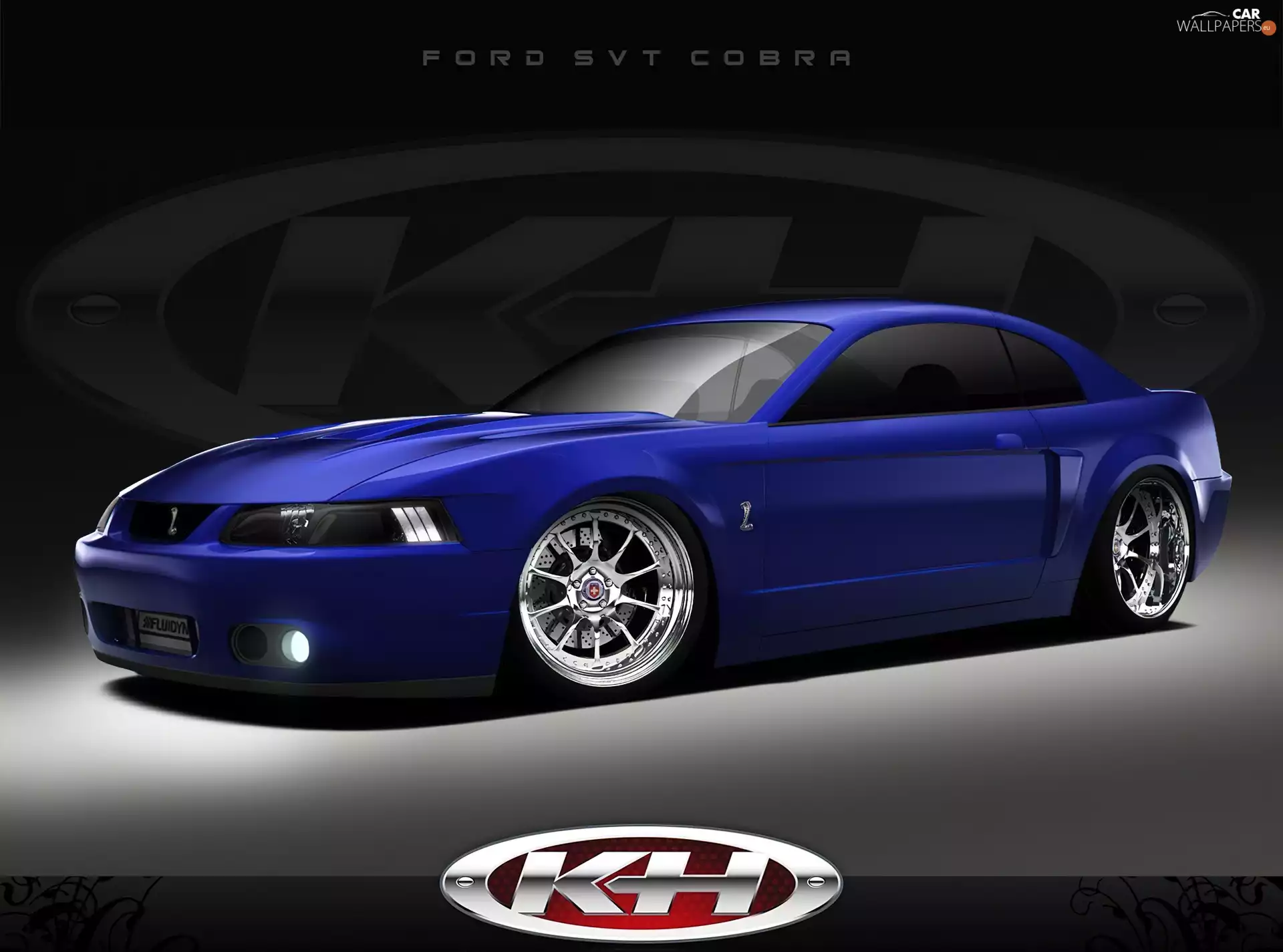 TUNING, Ford, Cobra