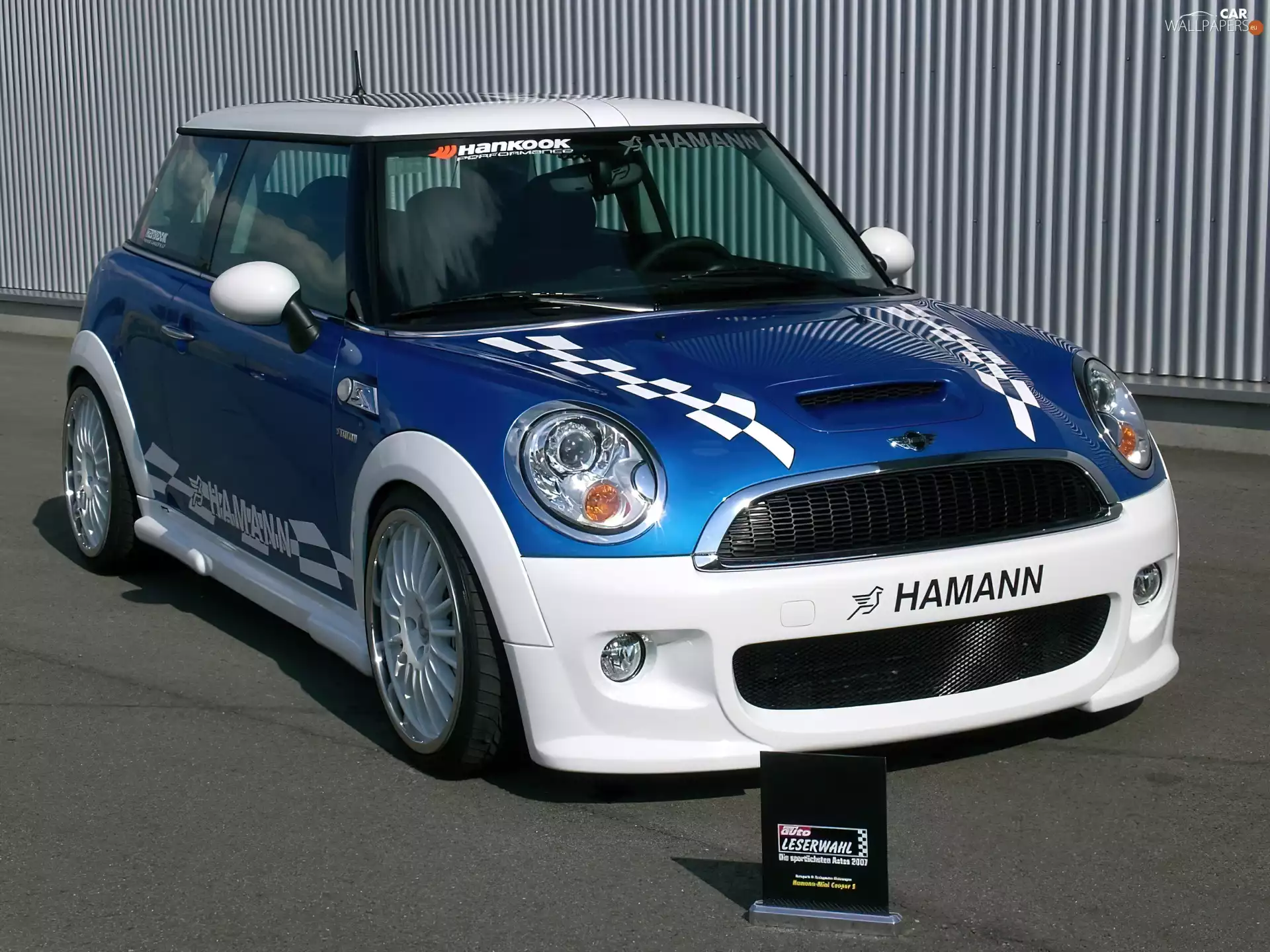 Hamann, Mini Cooper, TUNING