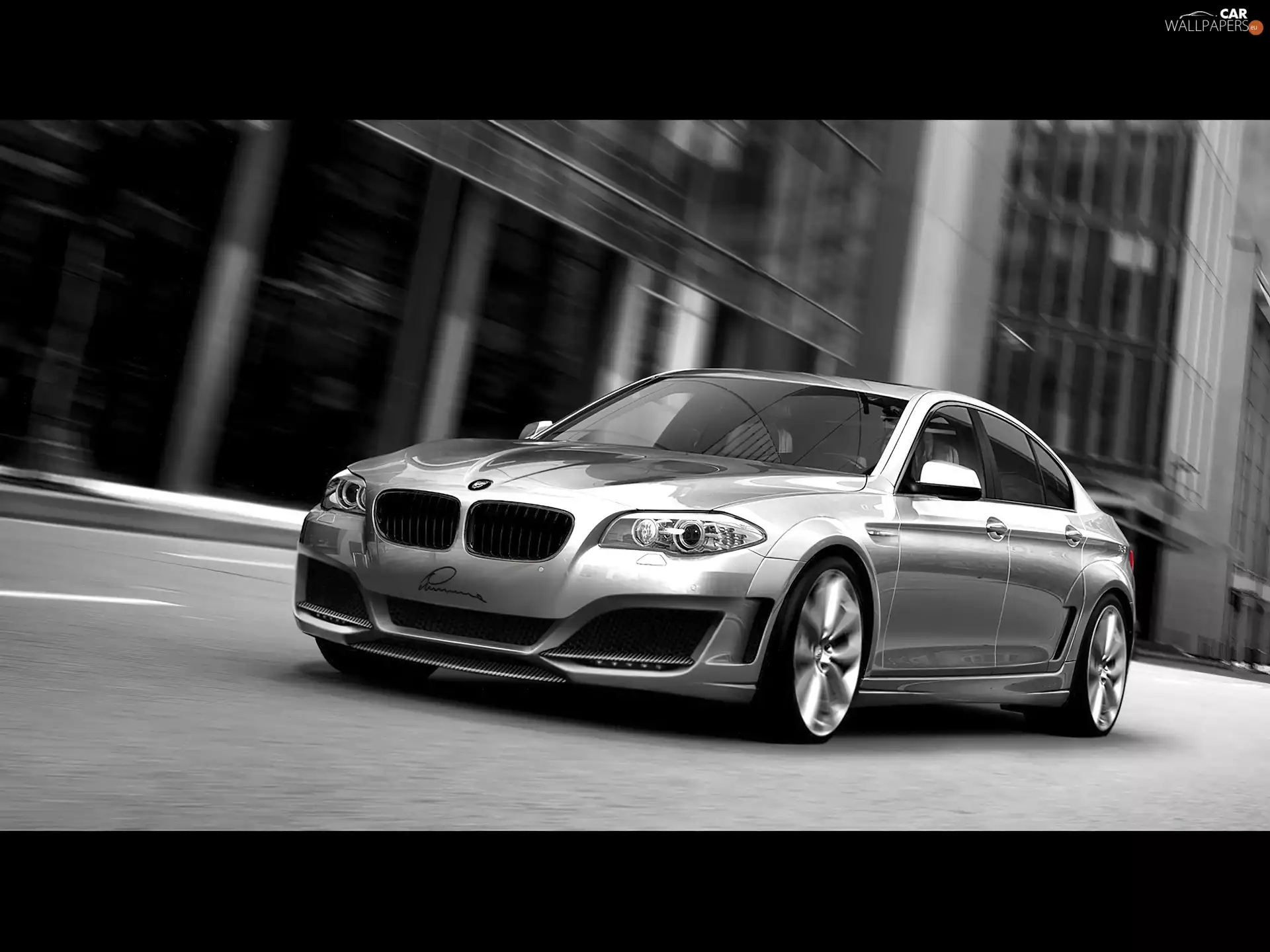 Lumma, BMW F10, TUNING