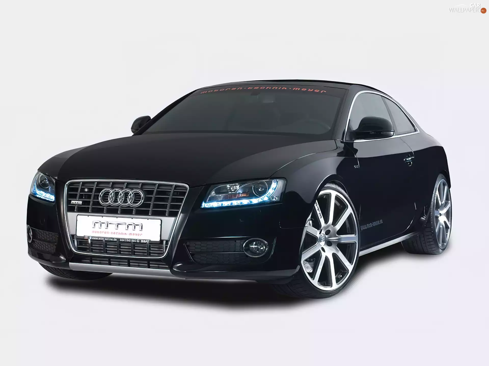 MTM, Audi A5, TUNING